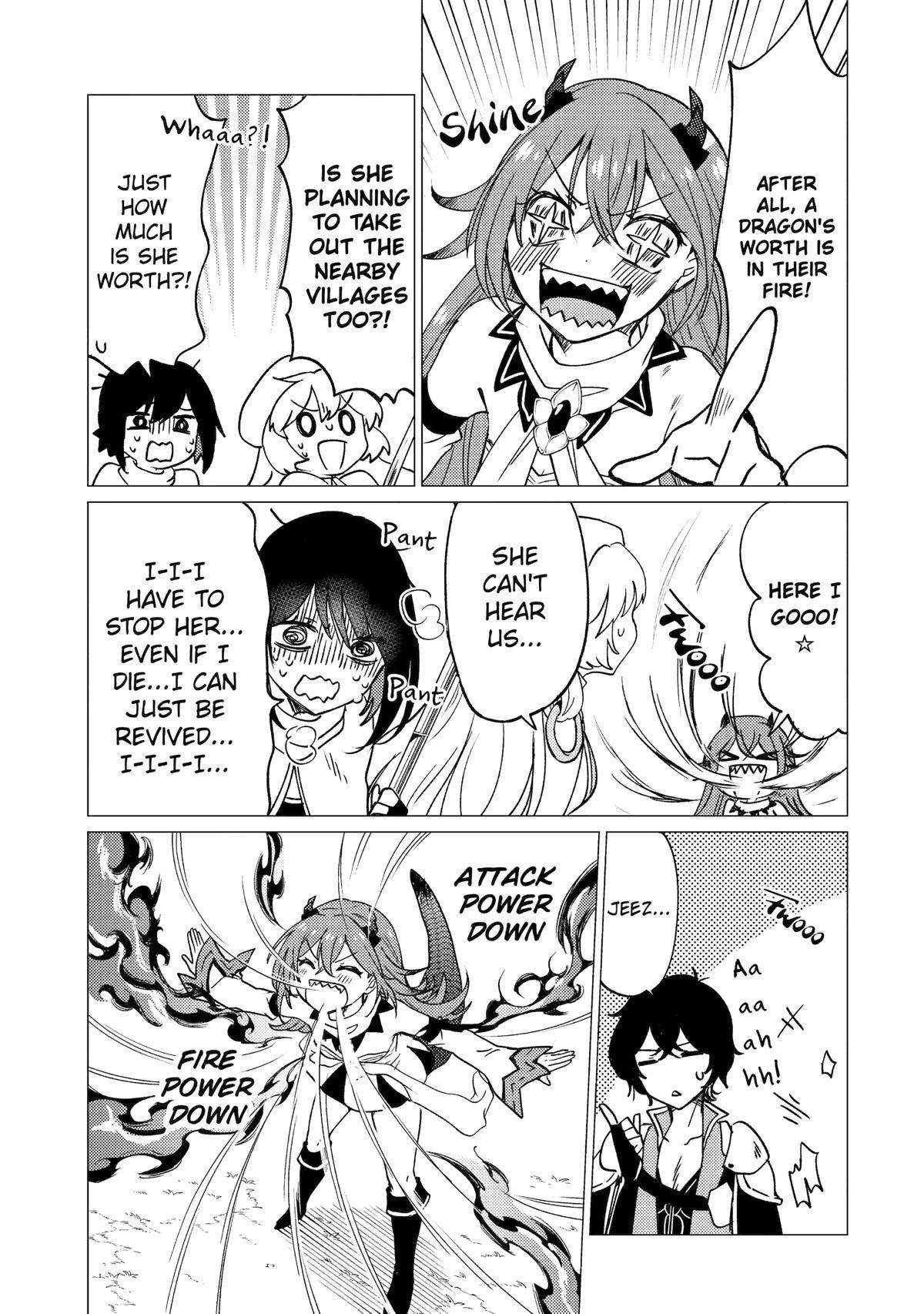 I’m Glad They Kicked Me From The Hero’s Party... But Why’re you following me, Great Saintess? chapter 29 page 11