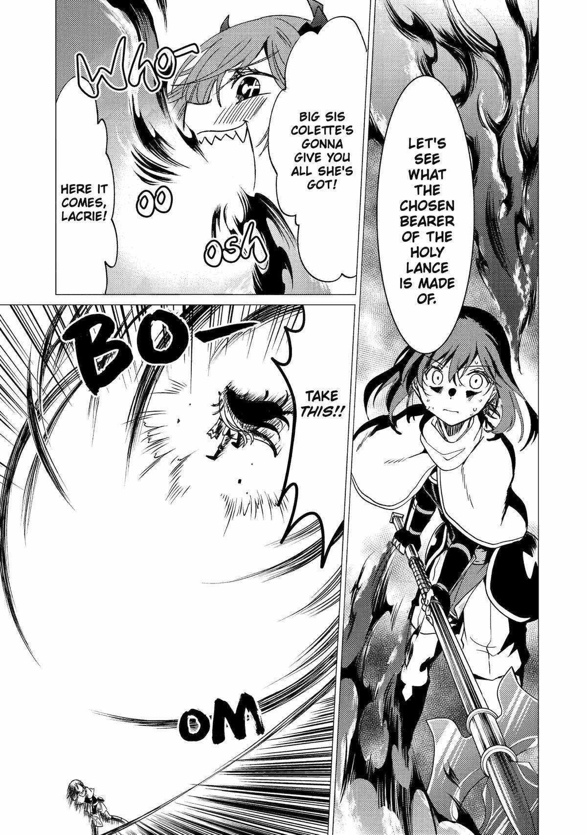 I’m Glad They Kicked Me From The Hero’s Party... But Why’re you following me, Great Saintess? chapter 29 page 15