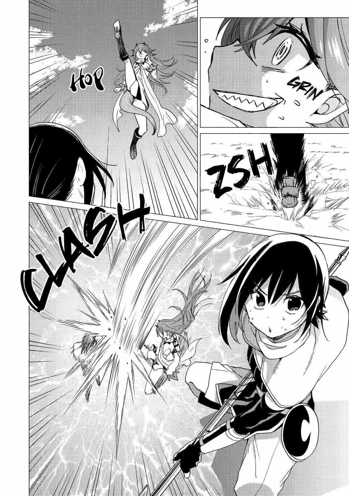 I’m Glad They Kicked Me From The Hero’s Party... But Why’re you following me, Great Saintess? chapter 29 page 2