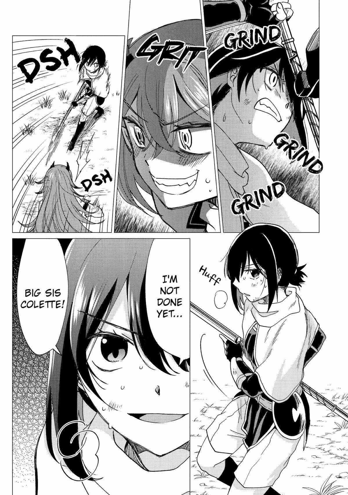 I’m Glad They Kicked Me From The Hero’s Party... But Why’re you following me, Great Saintess? chapter 29 page 3