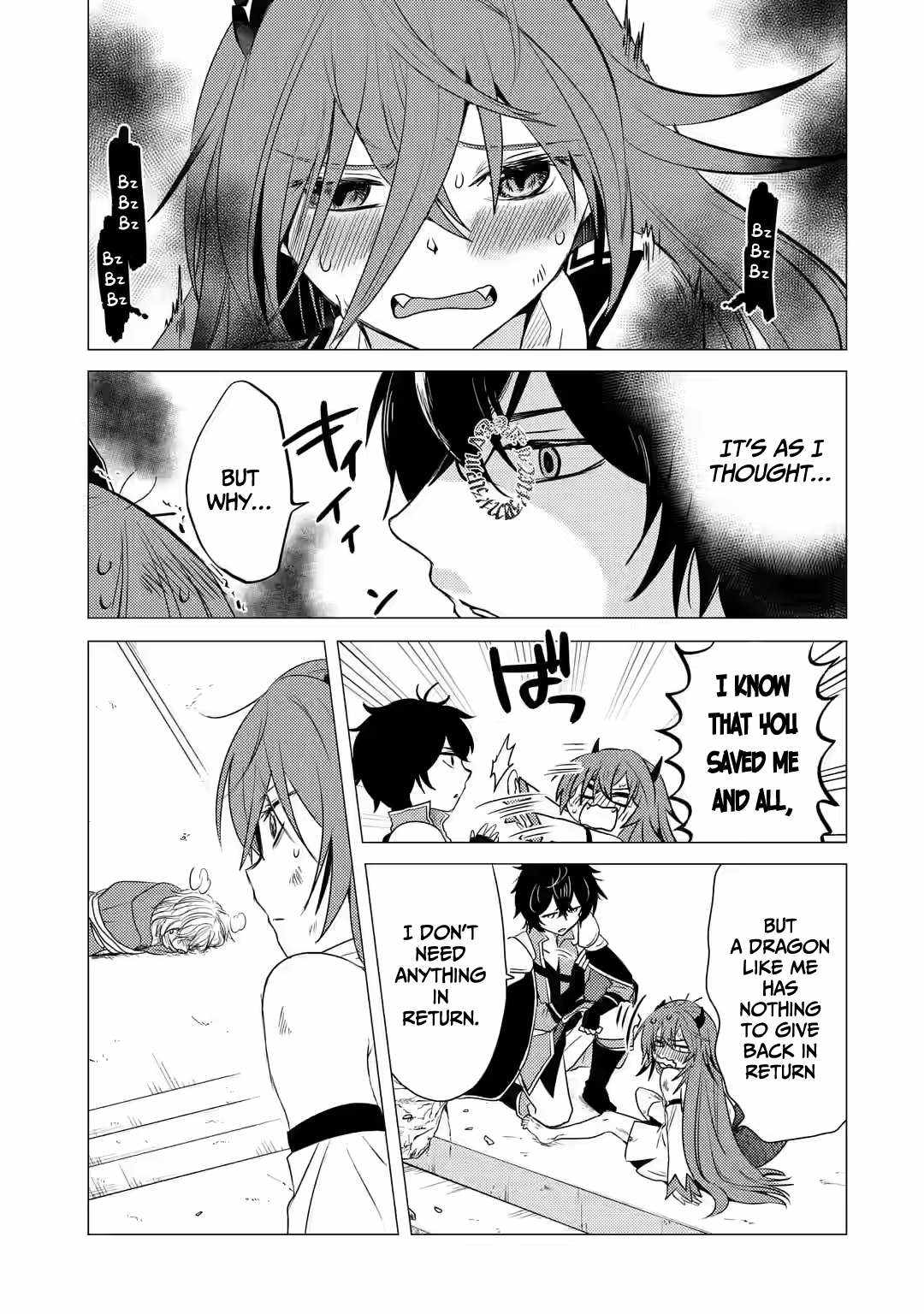 I’m Glad They Kicked Me From The Hero’s Party... But Why’re you following me, Great Saintess? chapter 3 page 16