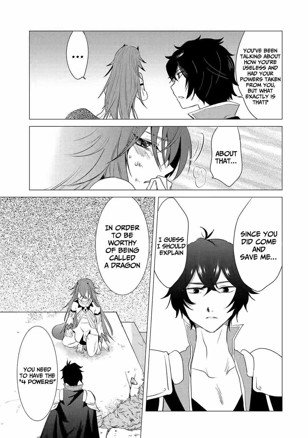 I’m Glad They Kicked Me From The Hero’s Party... But Why’re you following me, Great Saintess? chapter 3 page 18