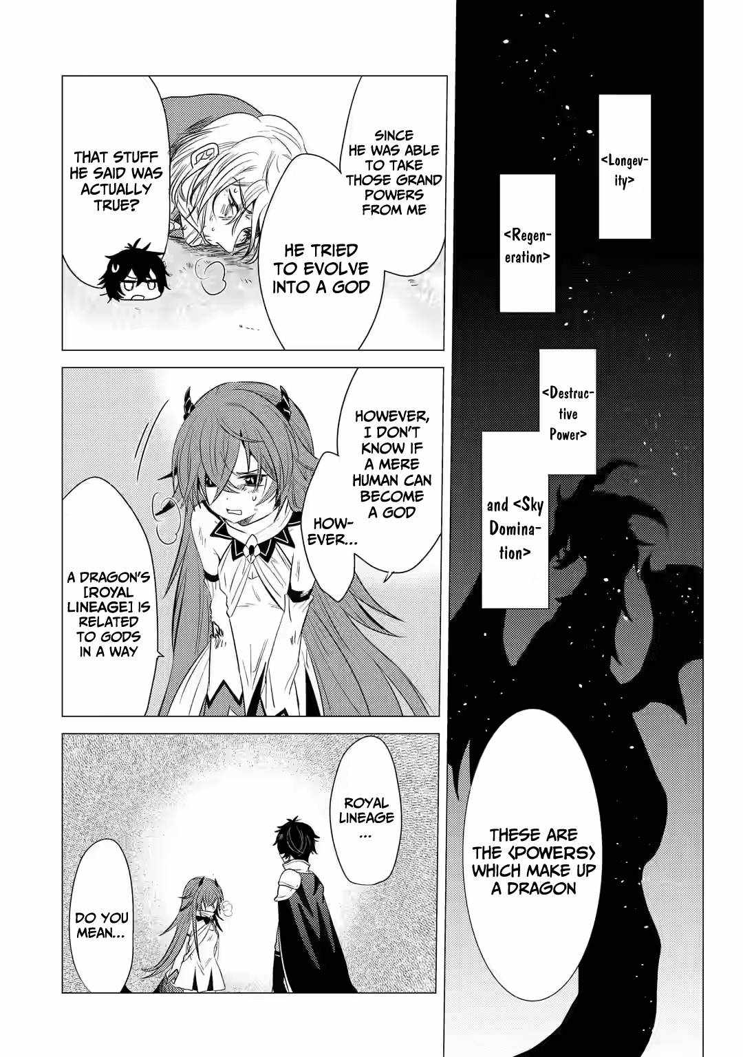 I’m Glad They Kicked Me From The Hero’s Party... But Why’re you following me, Great Saintess? chapter 3 page 19