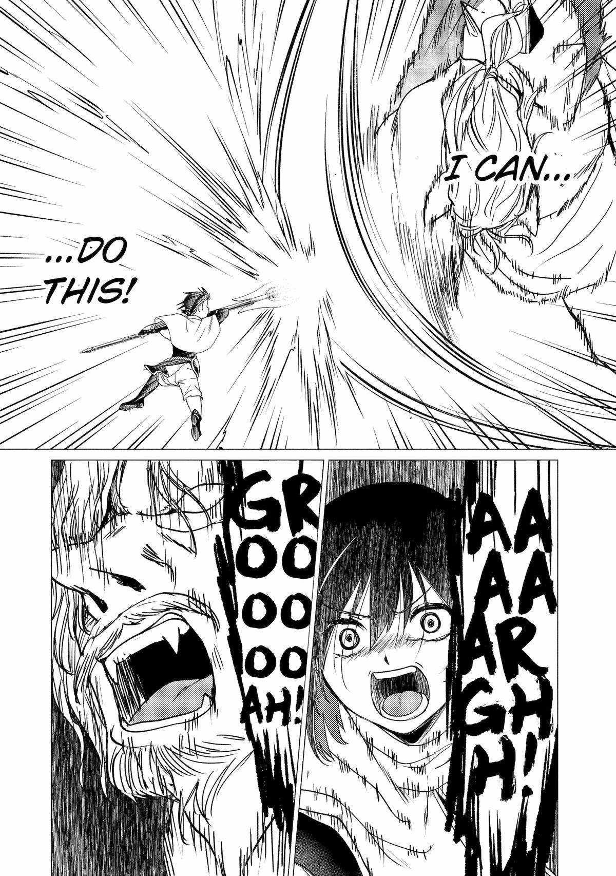 I’m Glad They Kicked Me From The Hero’s Party... But Why’re you following me, Great Saintess? chapter 30 page 10