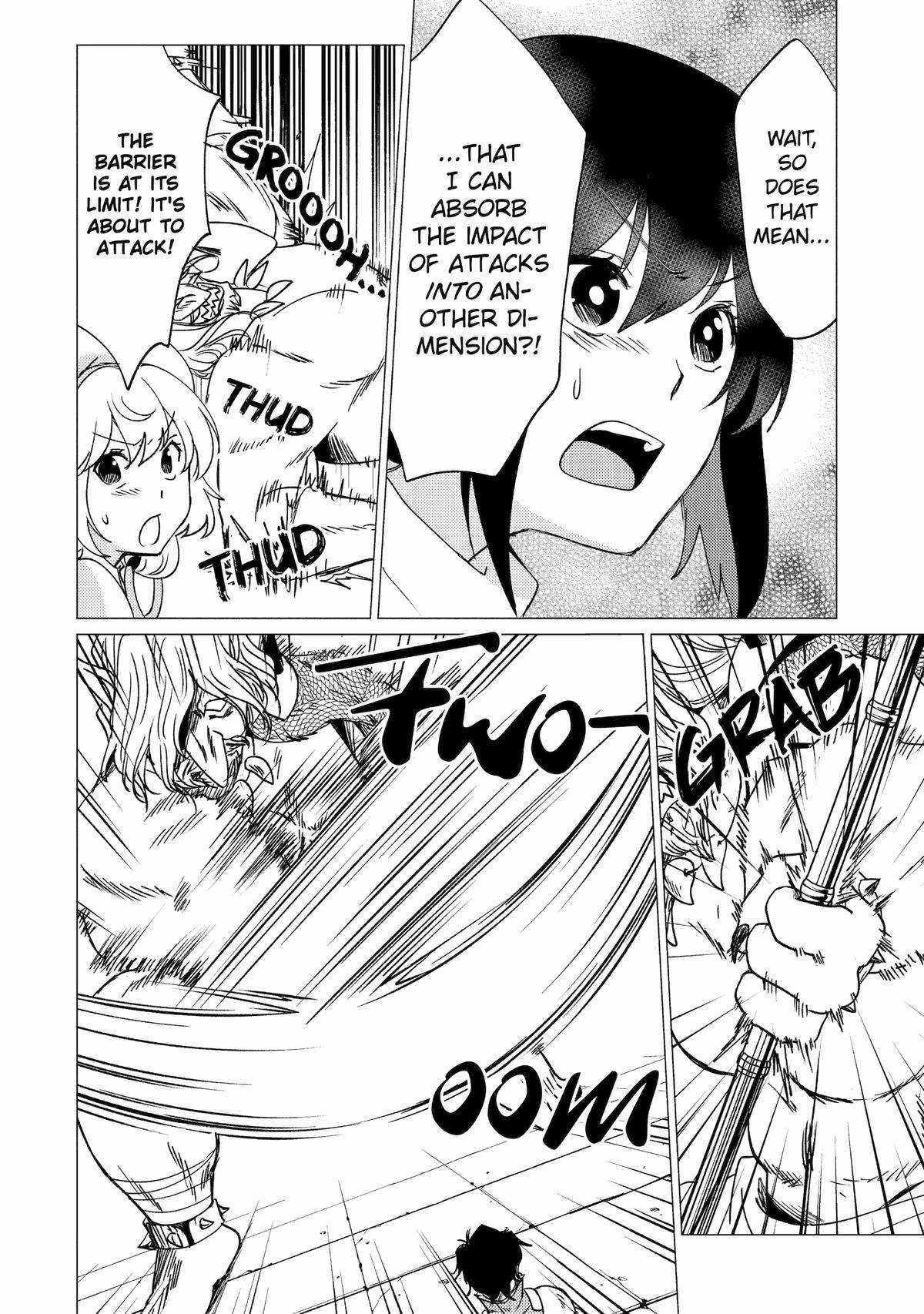 I’m Glad They Kicked Me From The Hero’s Party... But Why’re you following me, Great Saintess? chapter 30 page 20