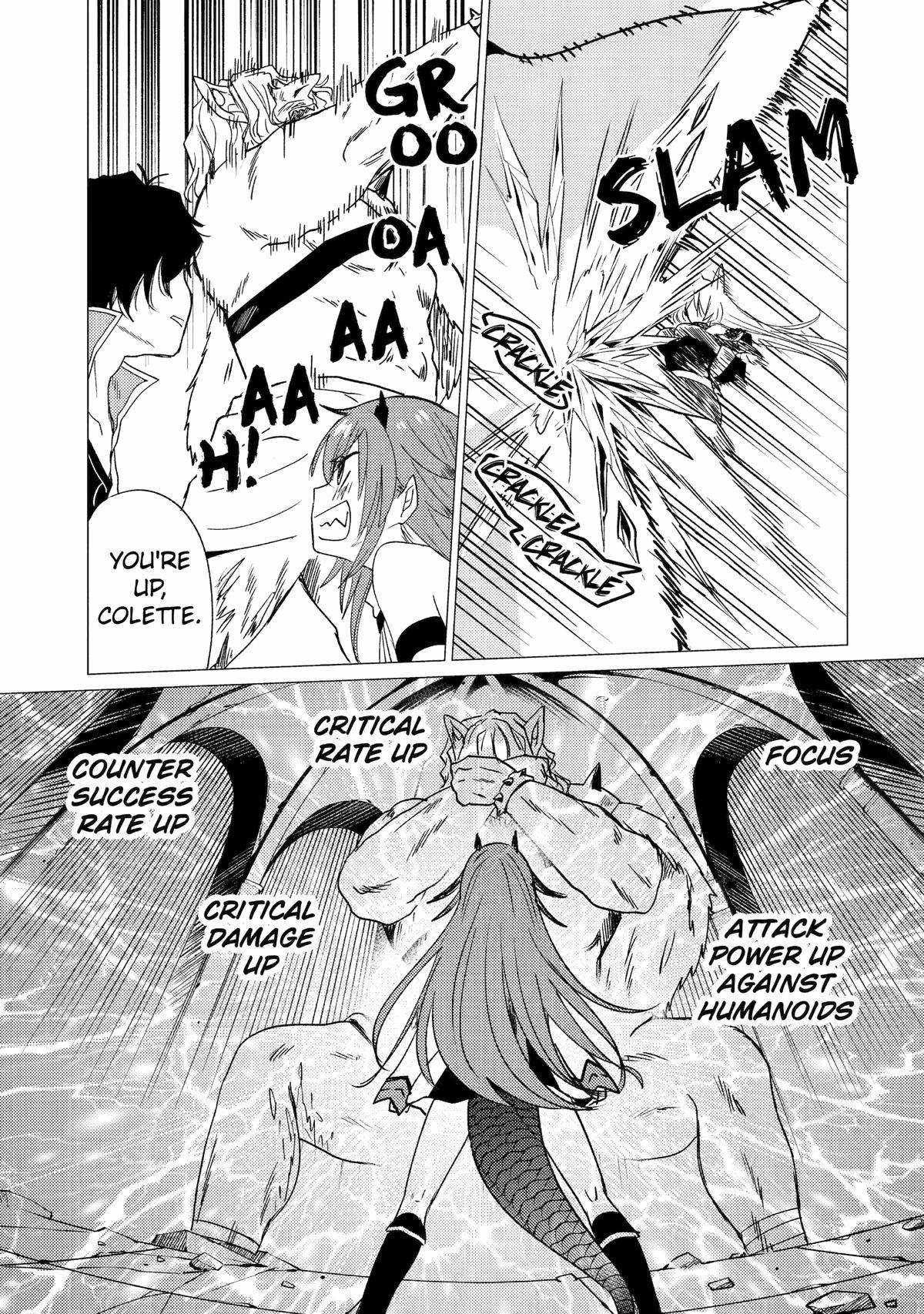 I’m Glad They Kicked Me From The Hero’s Party... But Why’re you following me, Great Saintess? chapter 30 page 25