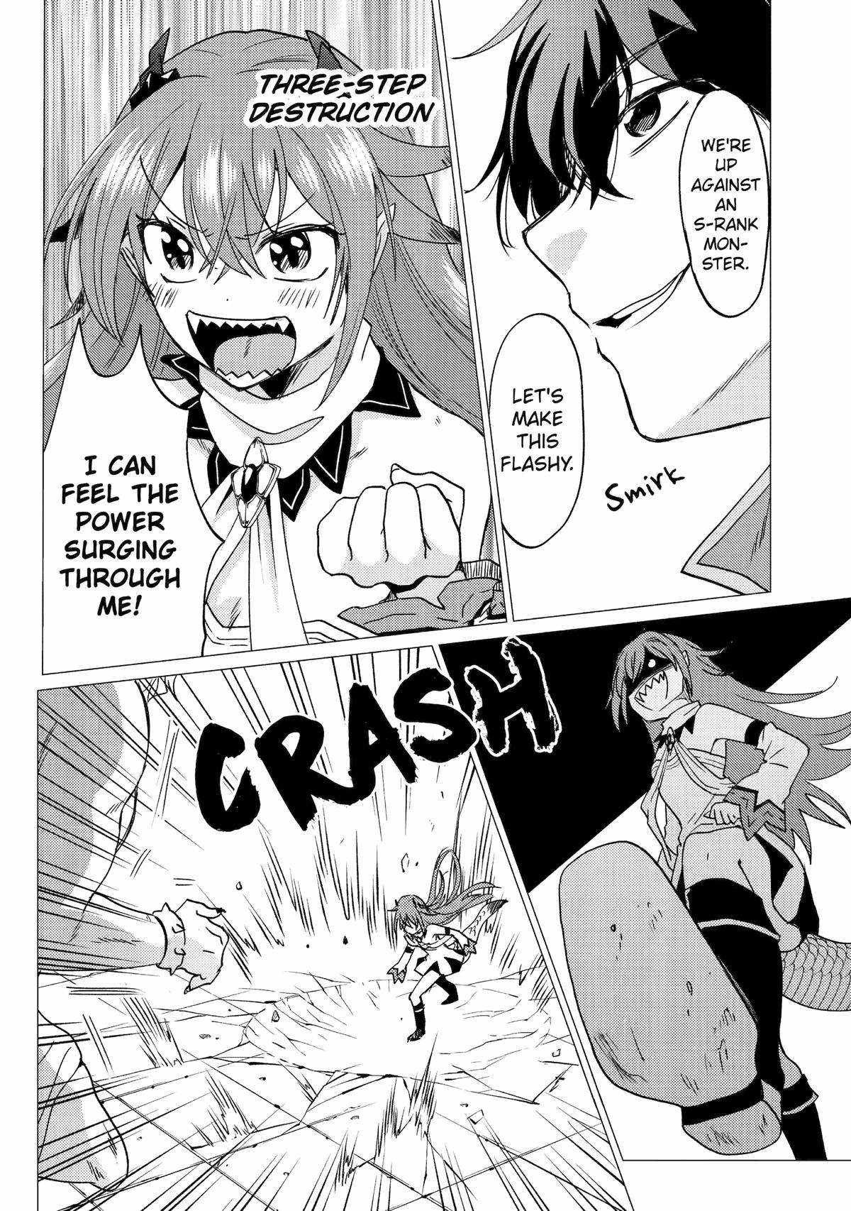 I’m Glad They Kicked Me From The Hero’s Party... But Why’re you following me, Great Saintess? chapter 30 page 26