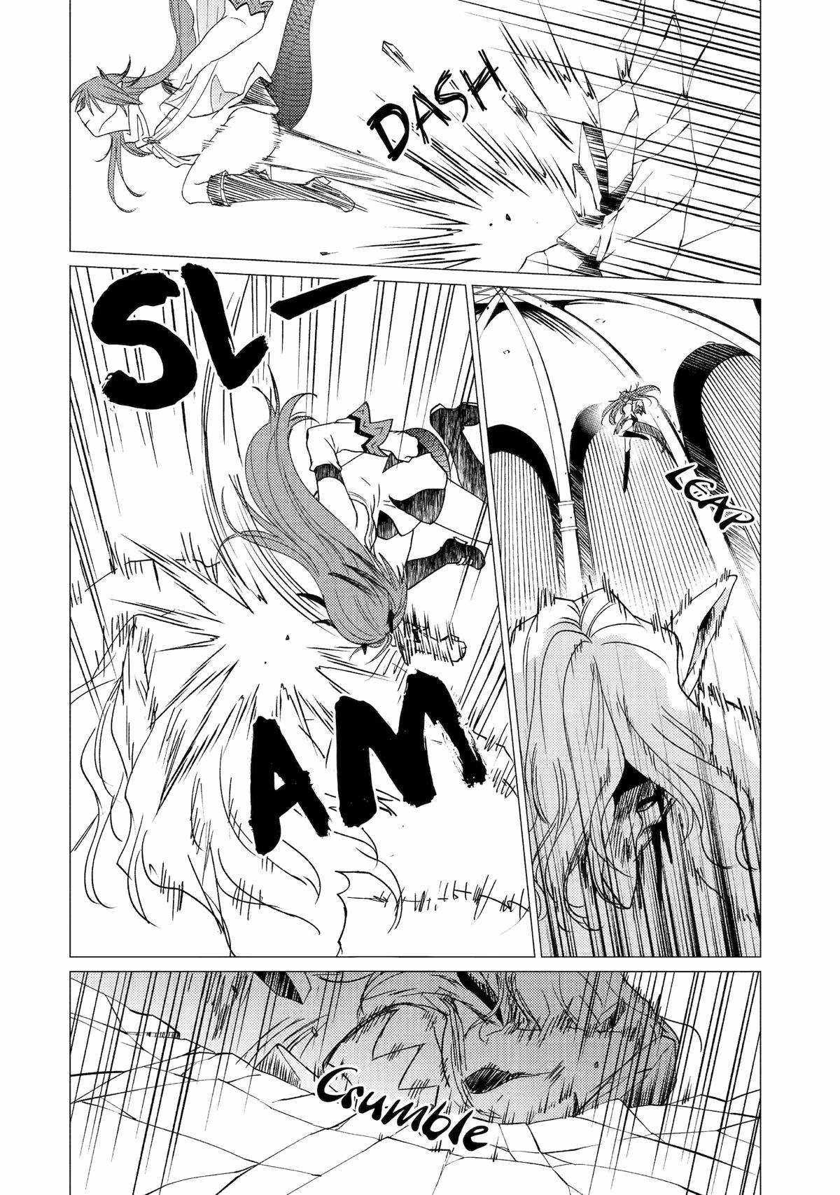 I’m Glad They Kicked Me From The Hero’s Party... But Why’re you following me, Great Saintess? chapter 30 page 28