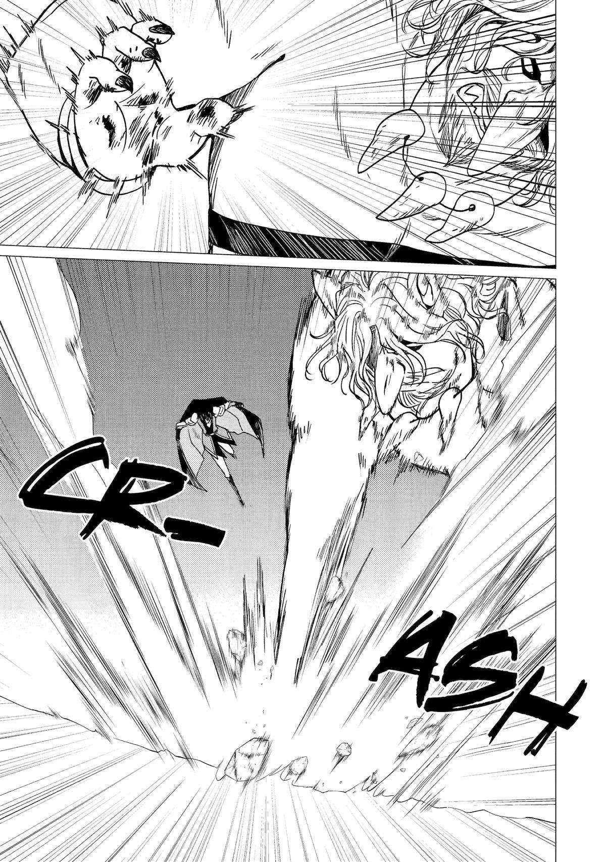 I’m Glad They Kicked Me From The Hero’s Party... But Why’re you following me, Great Saintess? chapter 30 page 5