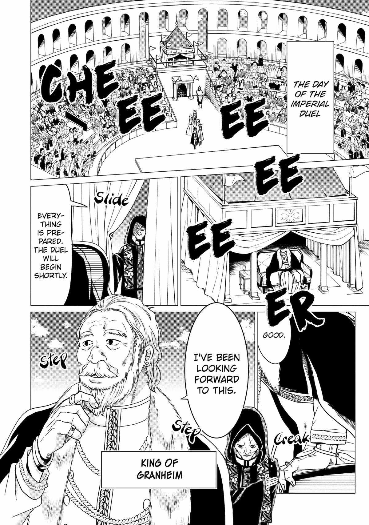 I’m Glad They Kicked Me From The Hero’s Party... But Why’re you following me, Great Saintess? chapter 33 page 10