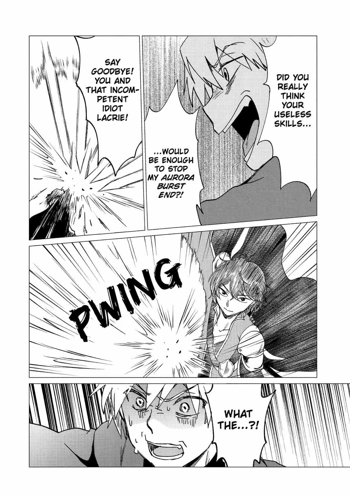 I’m Glad They Kicked Me From The Hero’s Party... But Why’re you following me, Great Saintess? chapter 33 page 24