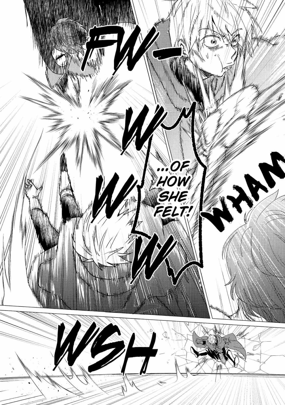 I’m Glad They Kicked Me From The Hero’s Party... But Why’re you following me, Great Saintess? chapter 33 page 26