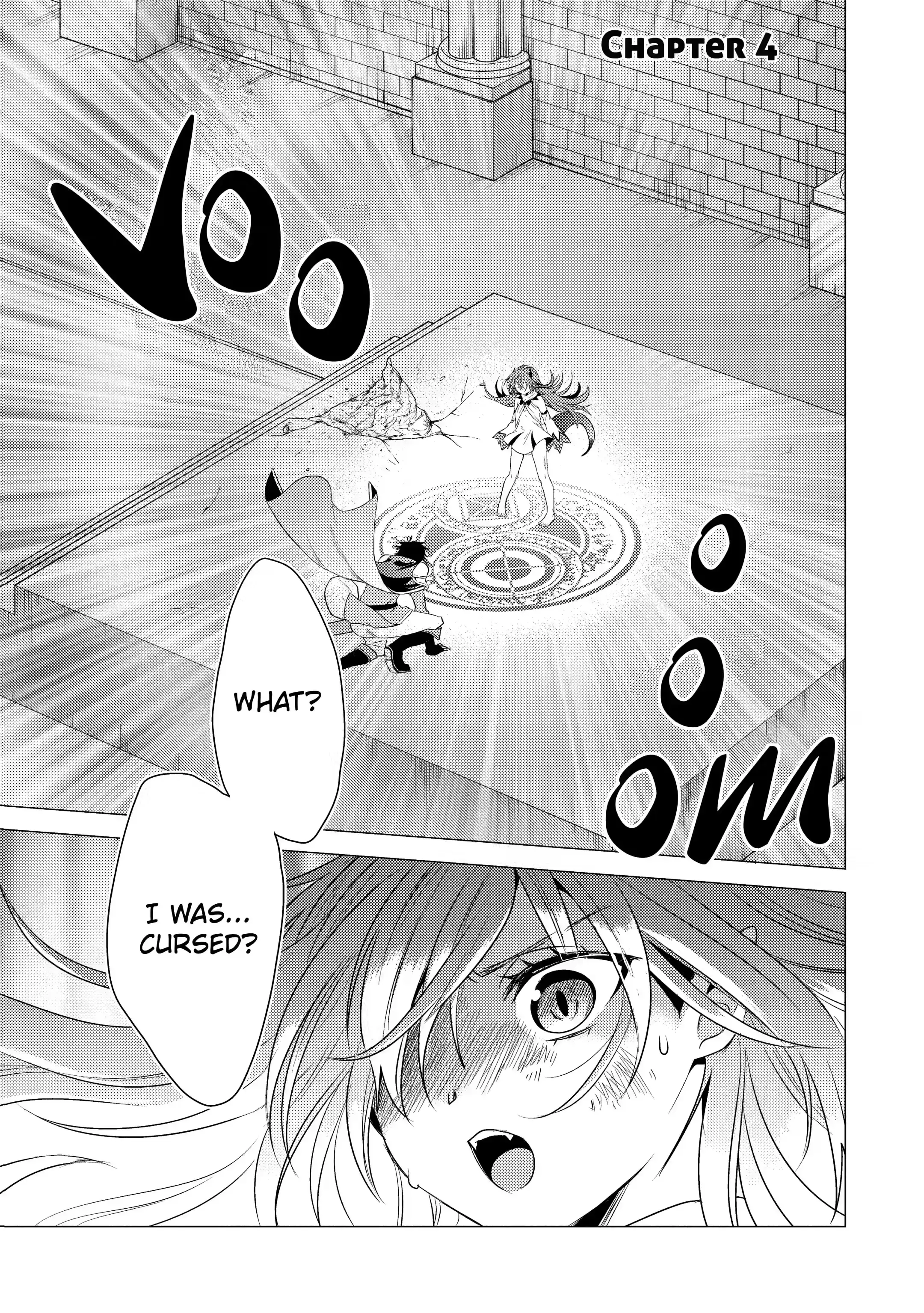 I’m Glad They Kicked Me From The Hero’s Party... But Why’re you following me, Great Saintess? chapter 4.1 page 1