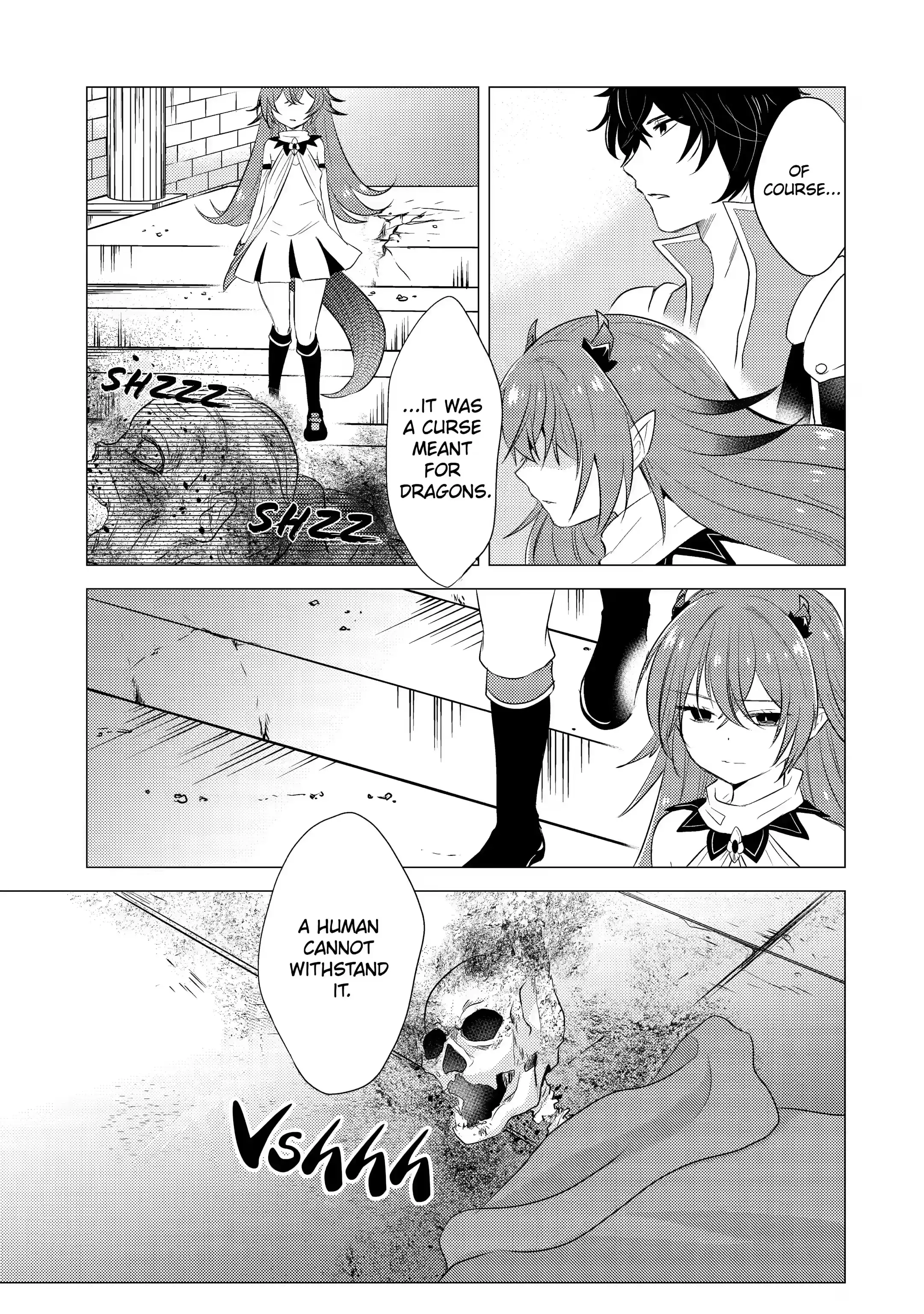 I’m Glad They Kicked Me From The Hero’s Party... But Why’re you following me, Great Saintess? chapter 4.1 page 11