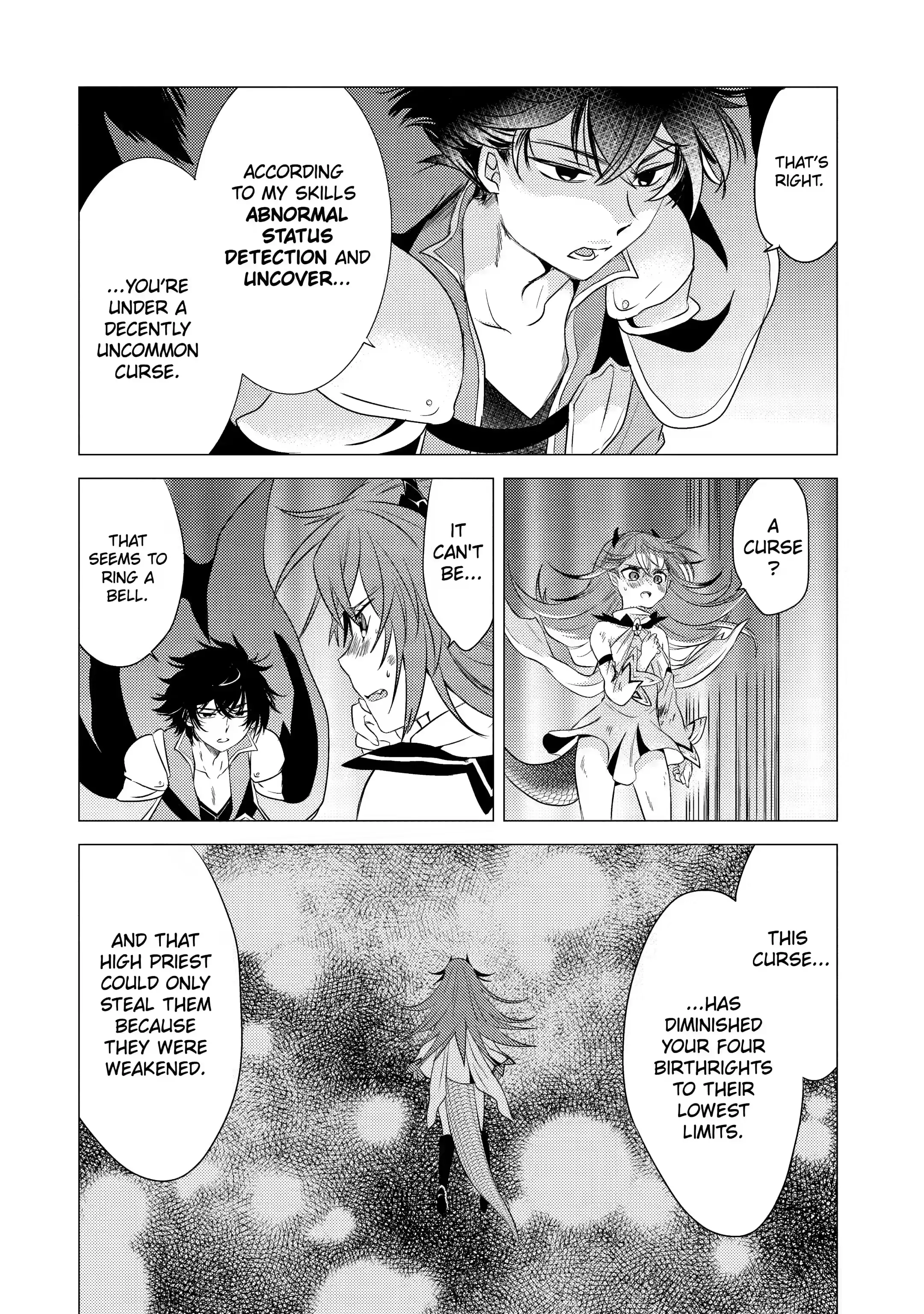 I’m Glad They Kicked Me From The Hero’s Party... But Why’re you following me, Great Saintess? chapter 4.1 page 2