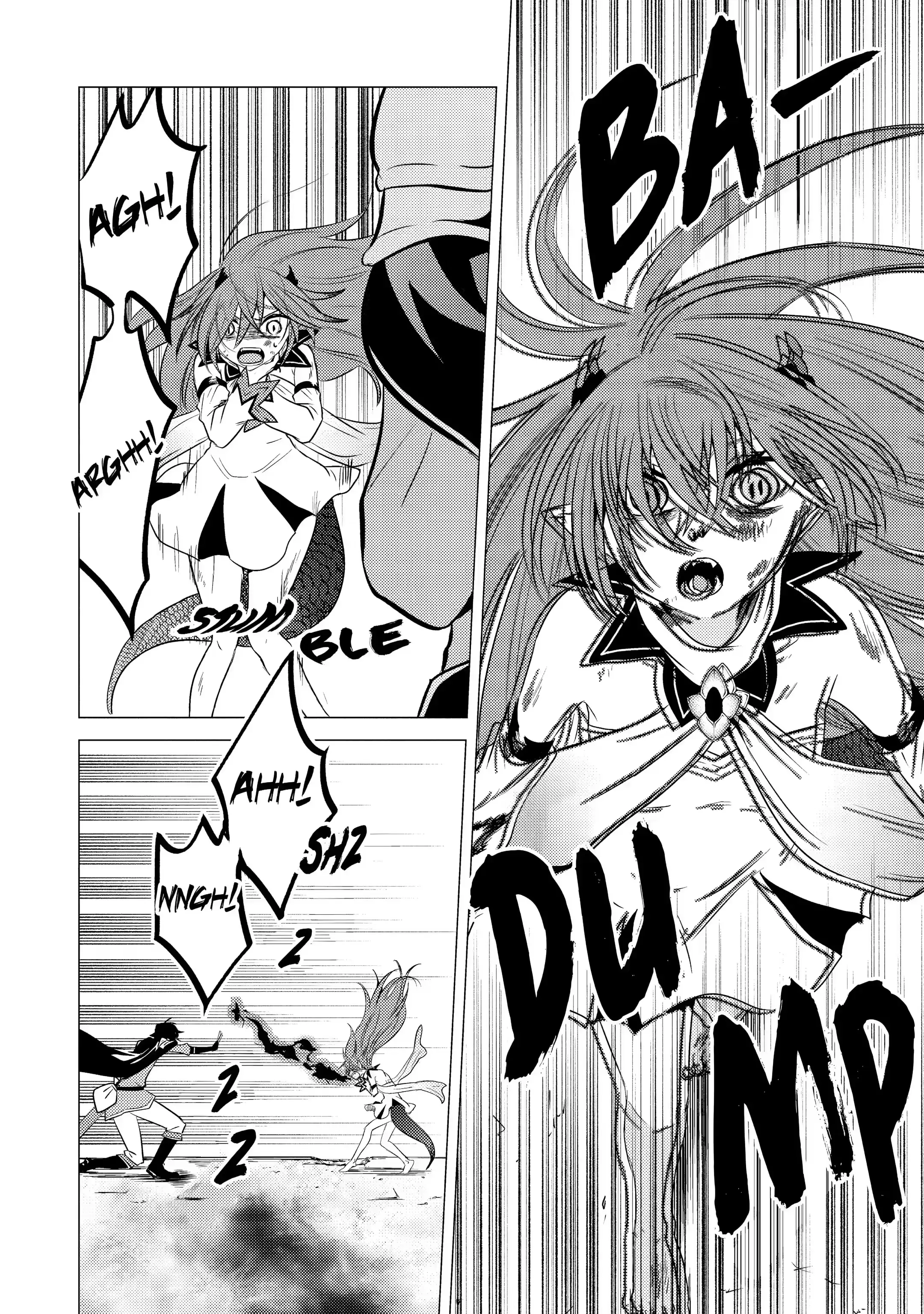 I’m Glad They Kicked Me From The Hero’s Party... But Why’re you following me, Great Saintess? chapter 4.1 page 4