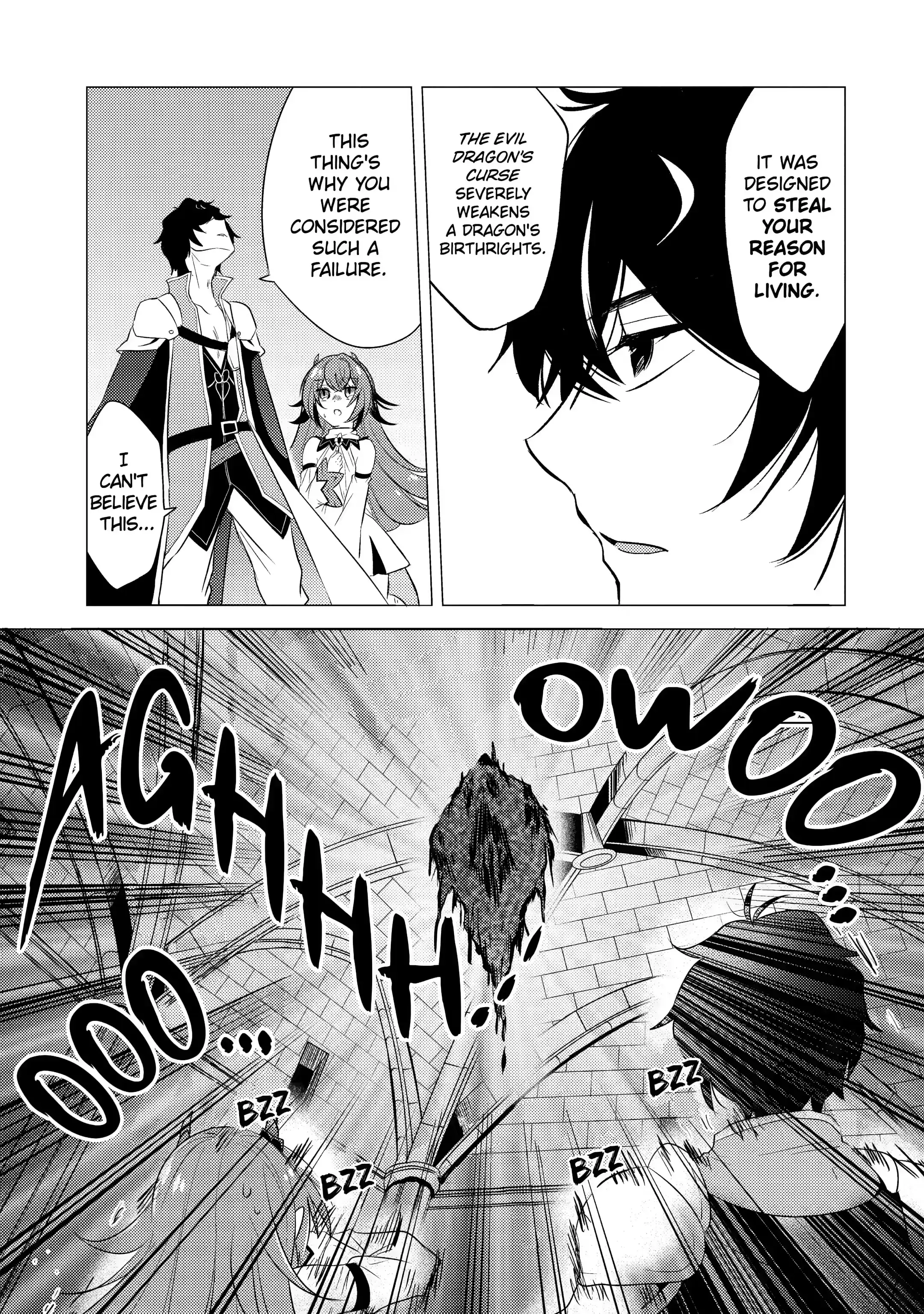 I’m Glad They Kicked Me From The Hero’s Party... But Why’re you following me, Great Saintess? chapter 4.1 page 9