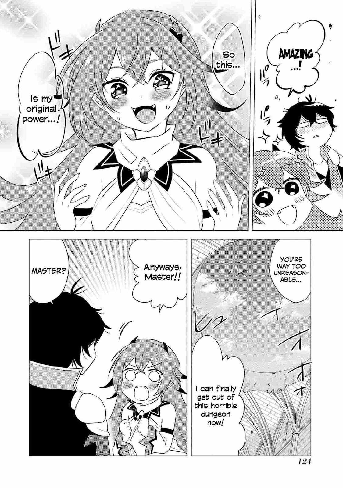 I’m Glad They Kicked Me From The Hero’s Party... But Why’re you following me, Great Saintess? chapter 4 page 15