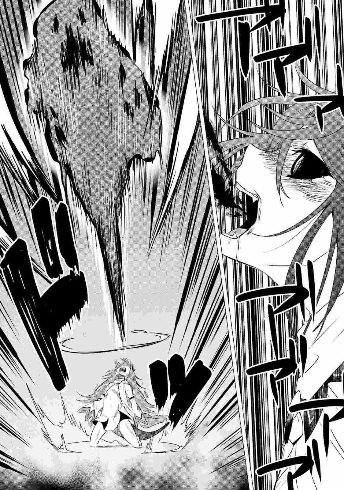 I’m Glad They Kicked Me From The Hero’s Party... But Why’re you following me, Great Saintess? chapter 4 page 6