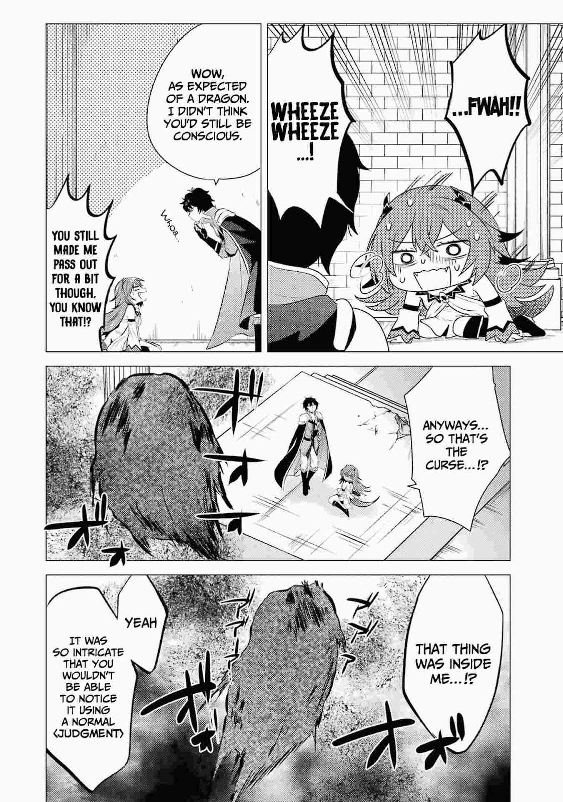 I’m Glad They Kicked Me From The Hero’s Party... But Why’re you following me, Great Saintess? chapter 4 page 9