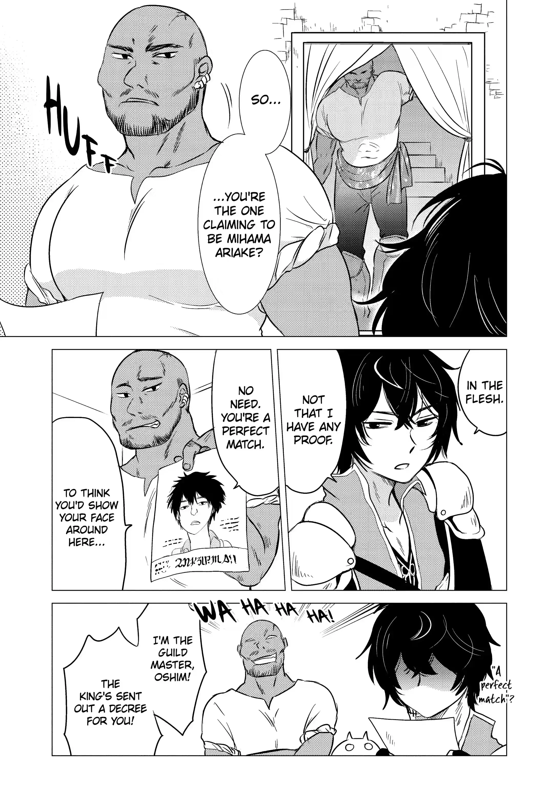 I’m Glad They Kicked Me From The Hero’s Party... But Why’re you following me, Great Saintess? chapter 5.2 page 7