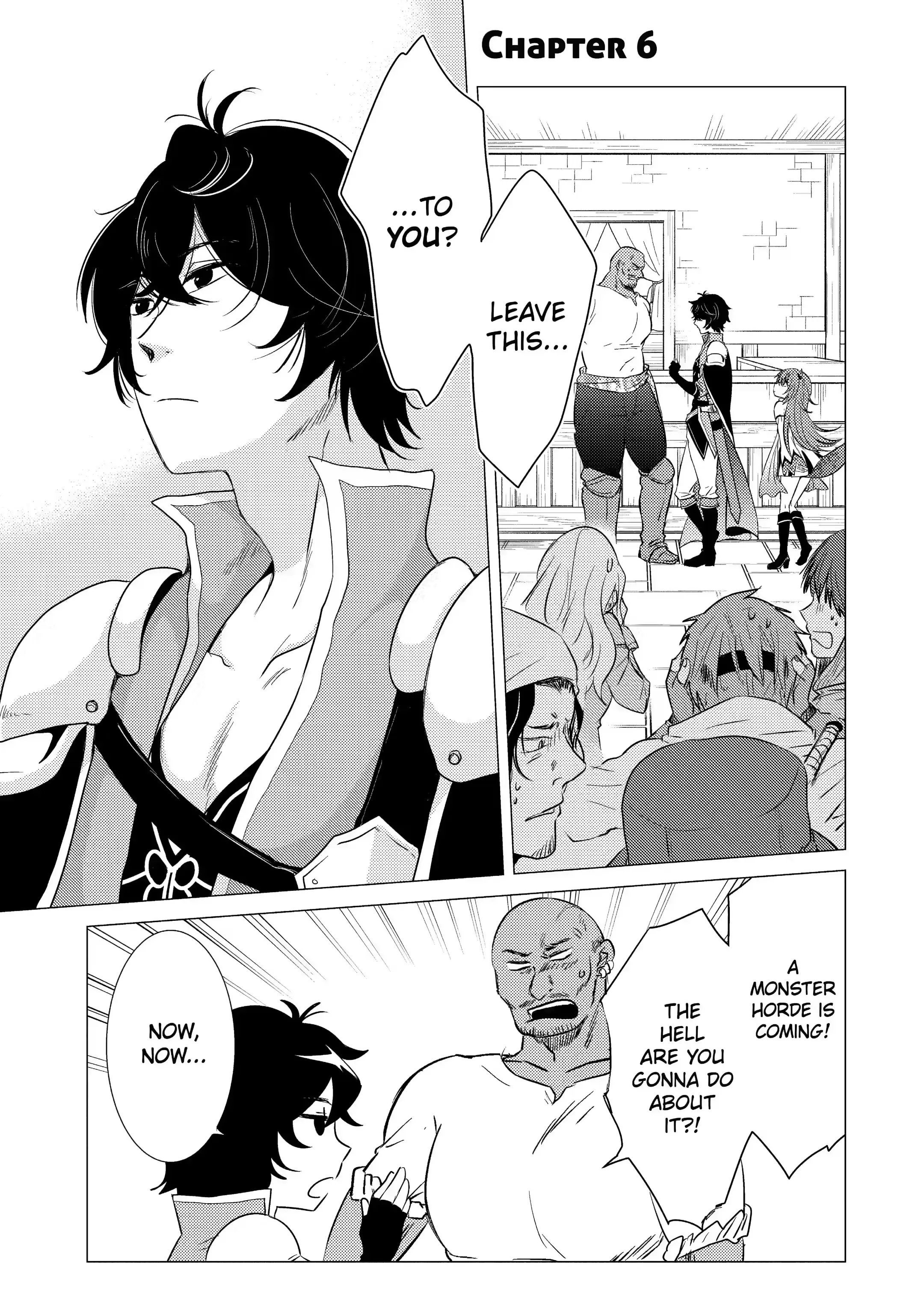 I’m Glad They Kicked Me From The Hero’s Party... But Why’re you following me, Great Saintess? chapter 6.1 page 1