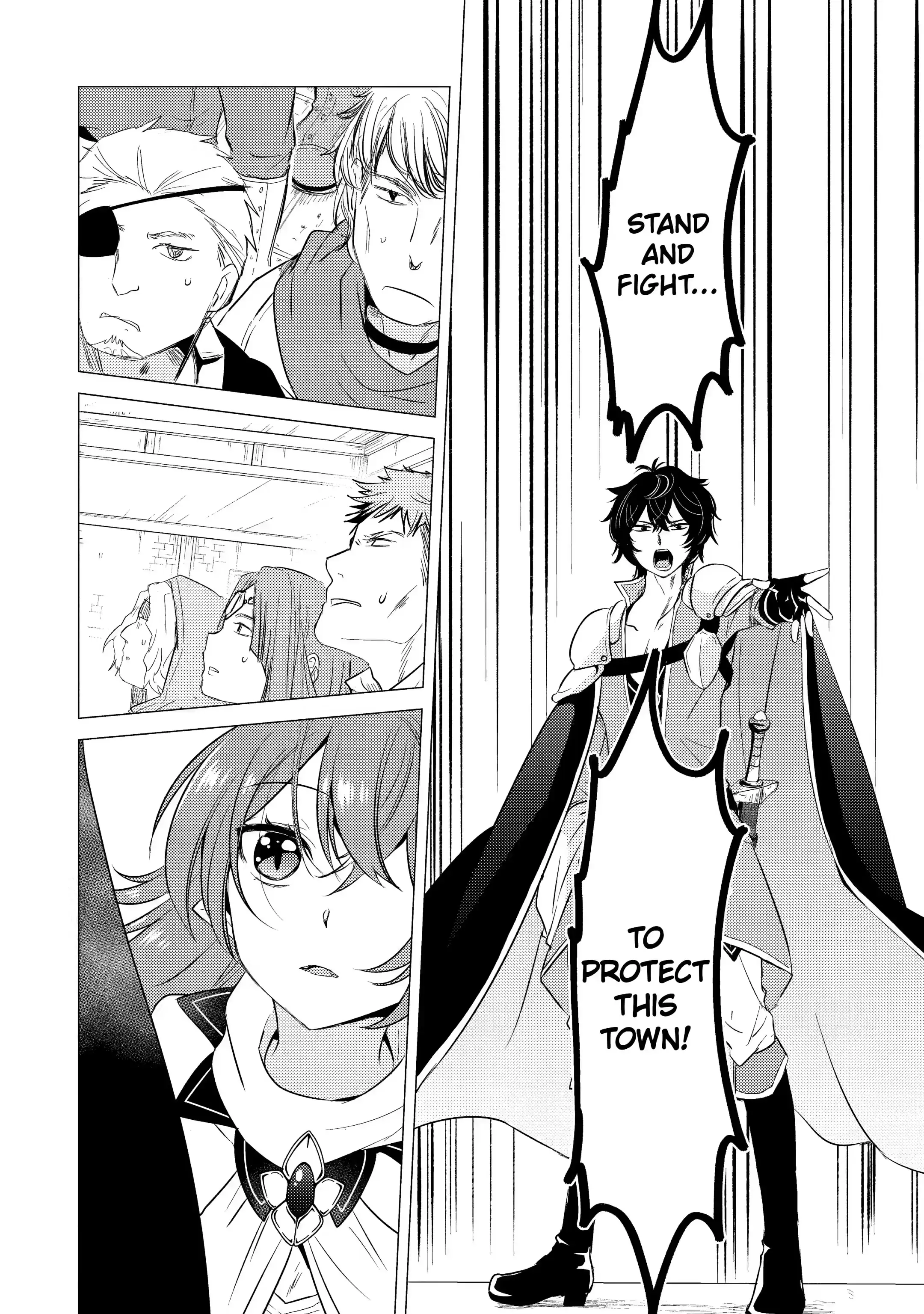 I’m Glad They Kicked Me From The Hero’s Party... But Why’re you following me, Great Saintess? chapter 6.1 page 8