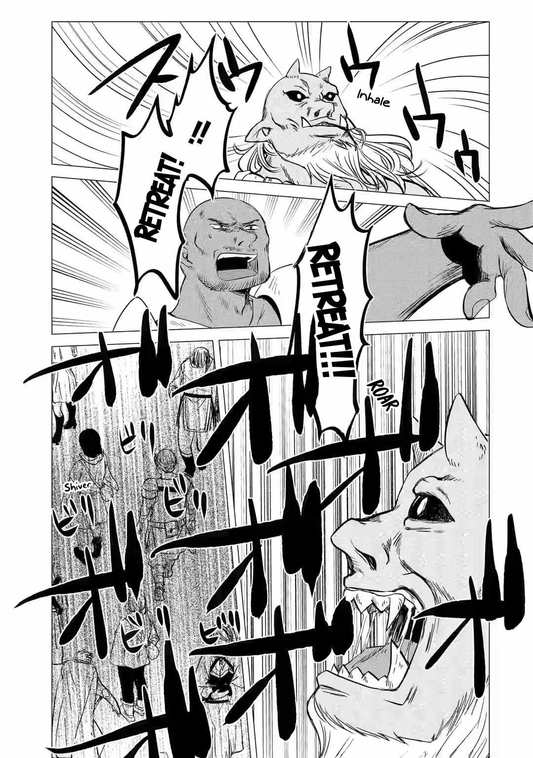 I’m Glad They Kicked Me From The Hero’s Party... But Why’re you following me, Great Saintess? chapter 6 page 30