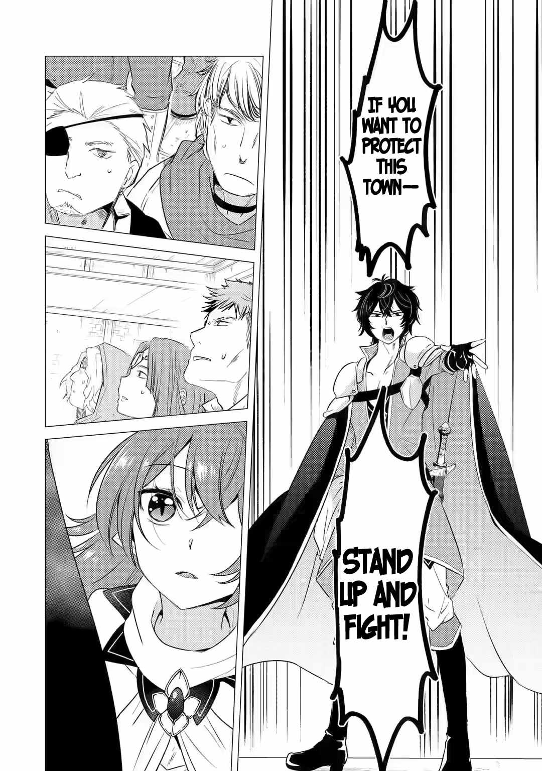 I’m Glad They Kicked Me From The Hero’s Party... But Why’re you following me, Great Saintess? chapter 6 page 9