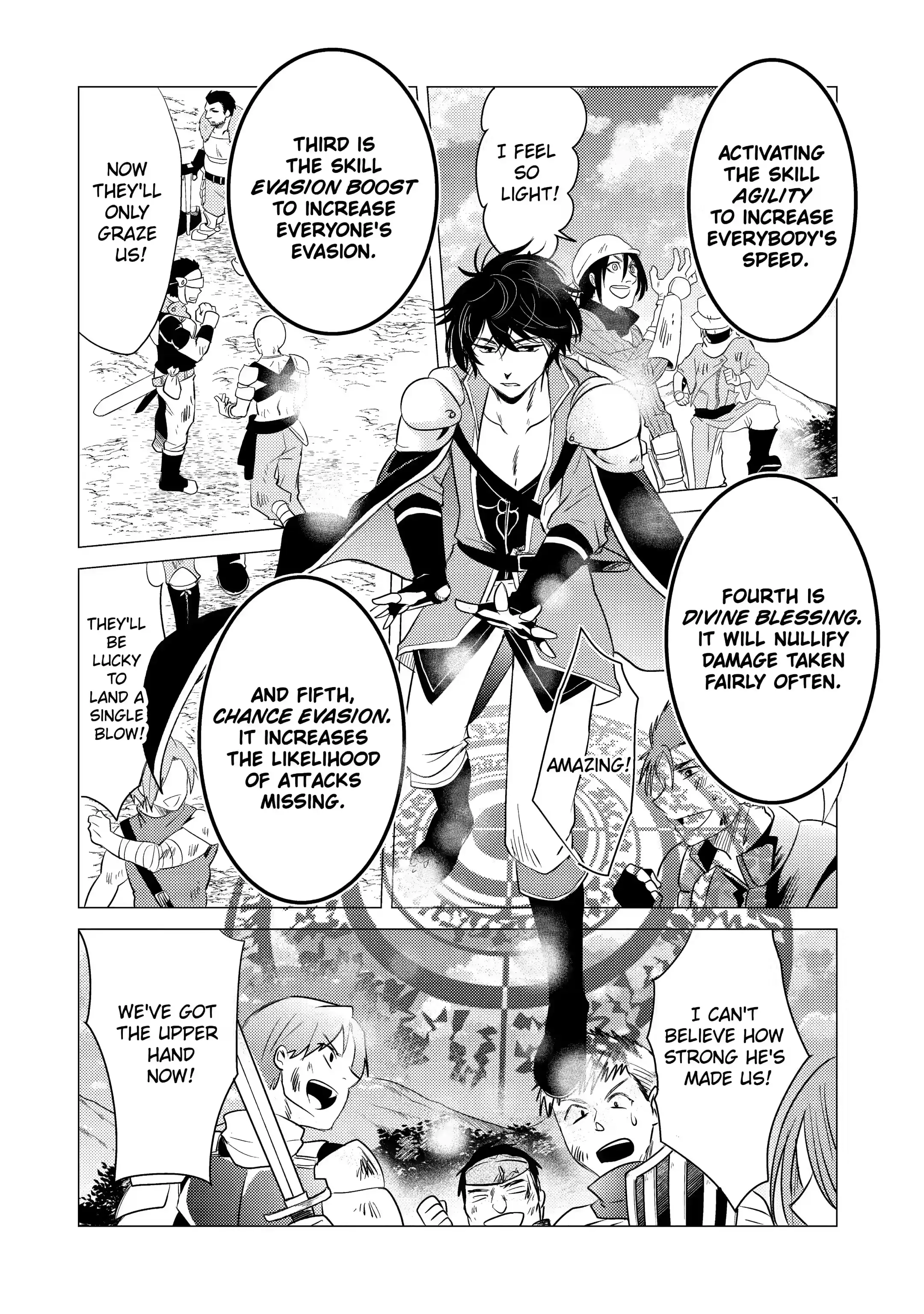 I’m Glad They Kicked Me From The Hero’s Party... But Why’re you following me, Great Saintess? chapter 7.2 page 2