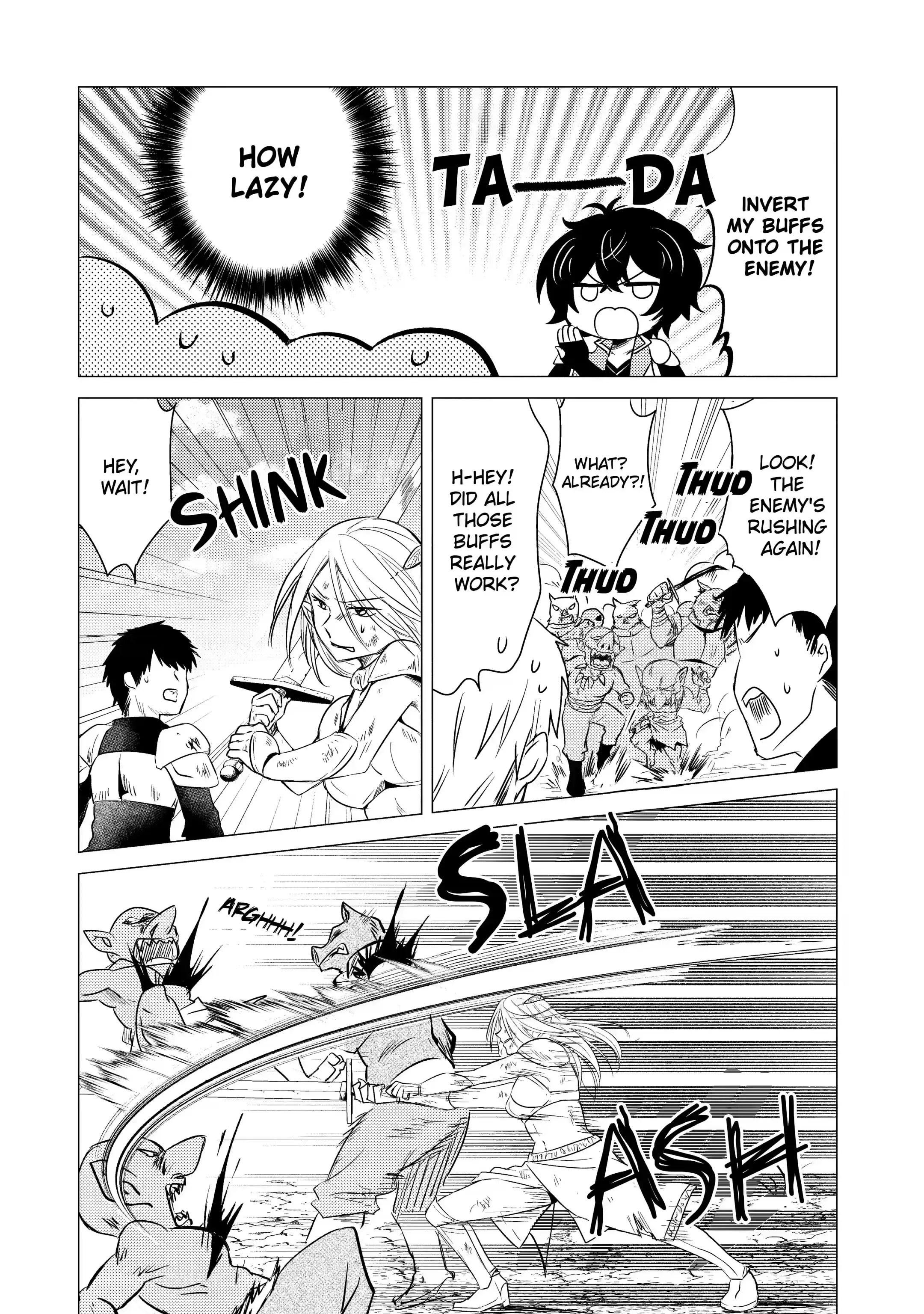 I’m Glad They Kicked Me From The Hero’s Party... But Why’re you following me, Great Saintess? chapter 7.2 page 4