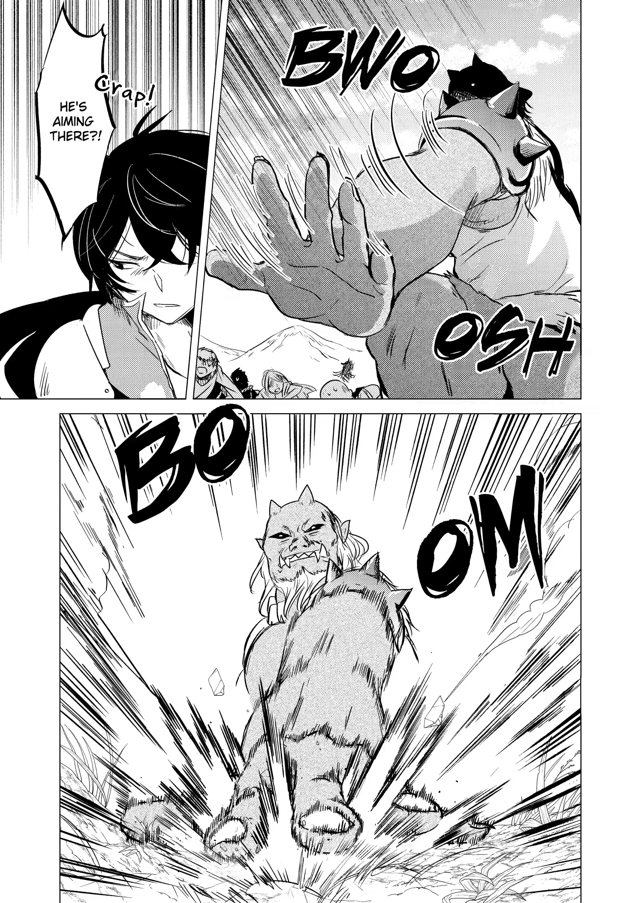 I’m Glad They Kicked Me From The Hero’s Party... But Why’re you following me, Great Saintess? chapter 7.3 page 1