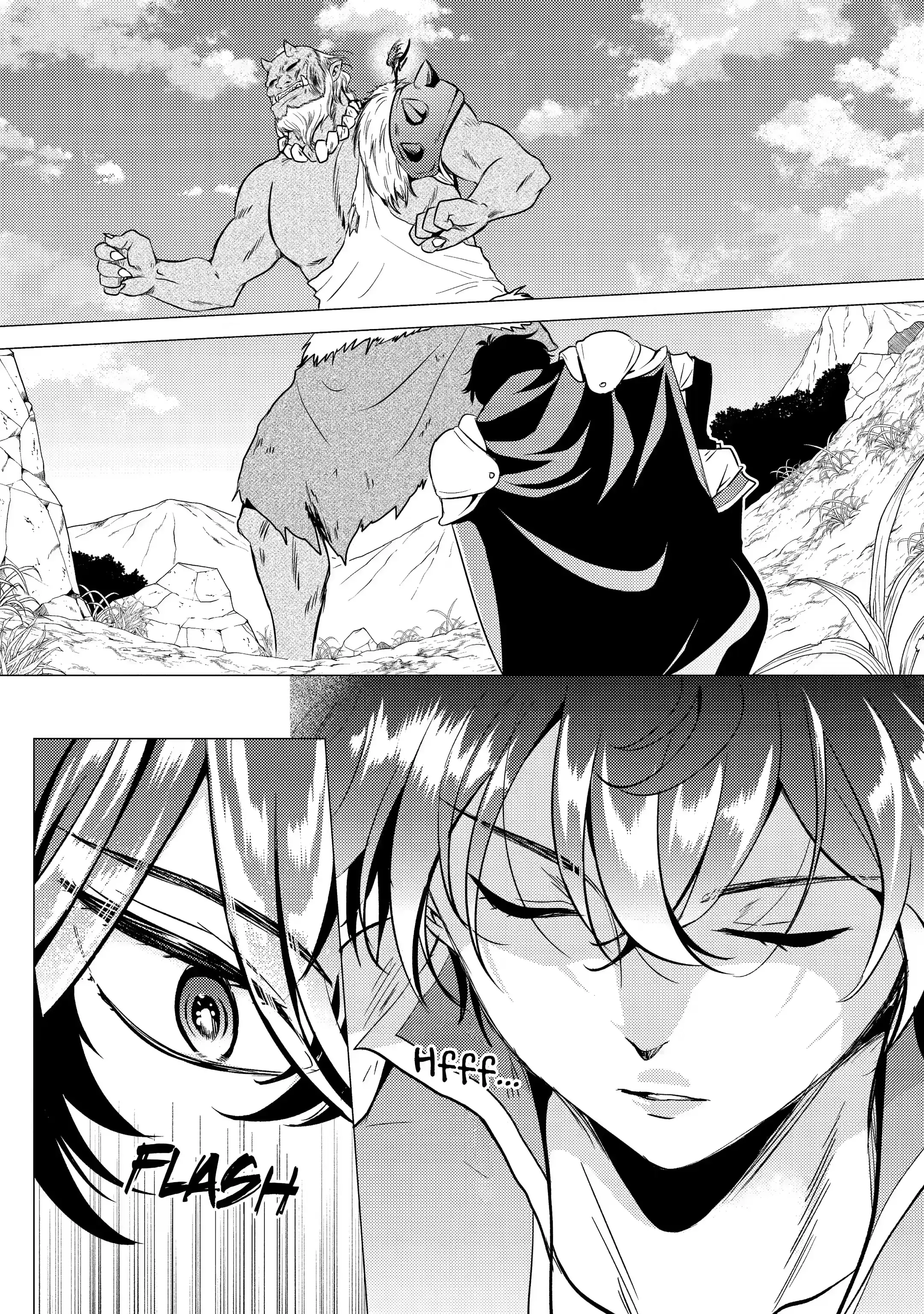 I’m Glad They Kicked Me From The Hero’s Party... But Why’re you following me, Great Saintess? chapter 7.3 page 5