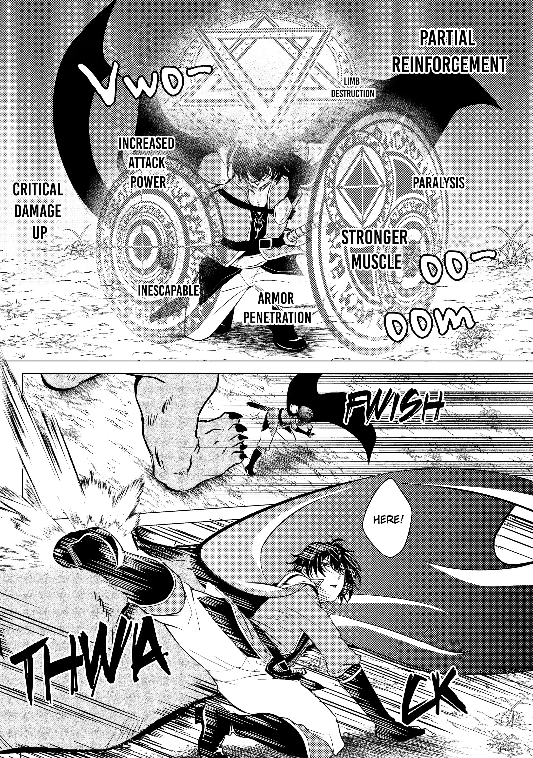 I’m Glad They Kicked Me From The Hero’s Party... But Why’re you following me, Great Saintess? chapter 7.3 page 6