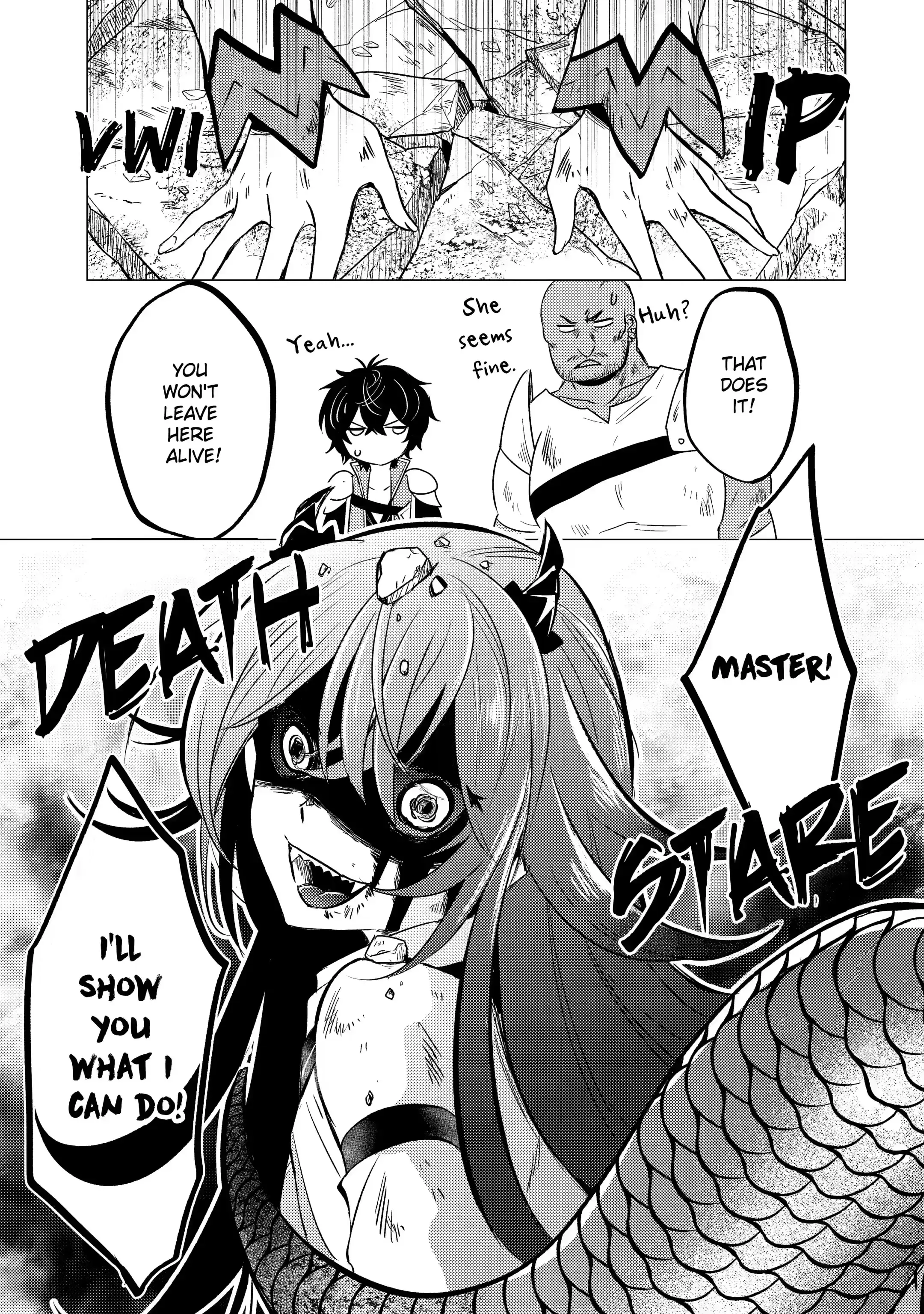 I’m Glad They Kicked Me From The Hero’s Party... But Why’re you following me, Great Saintess? chapter 7.3 page 9