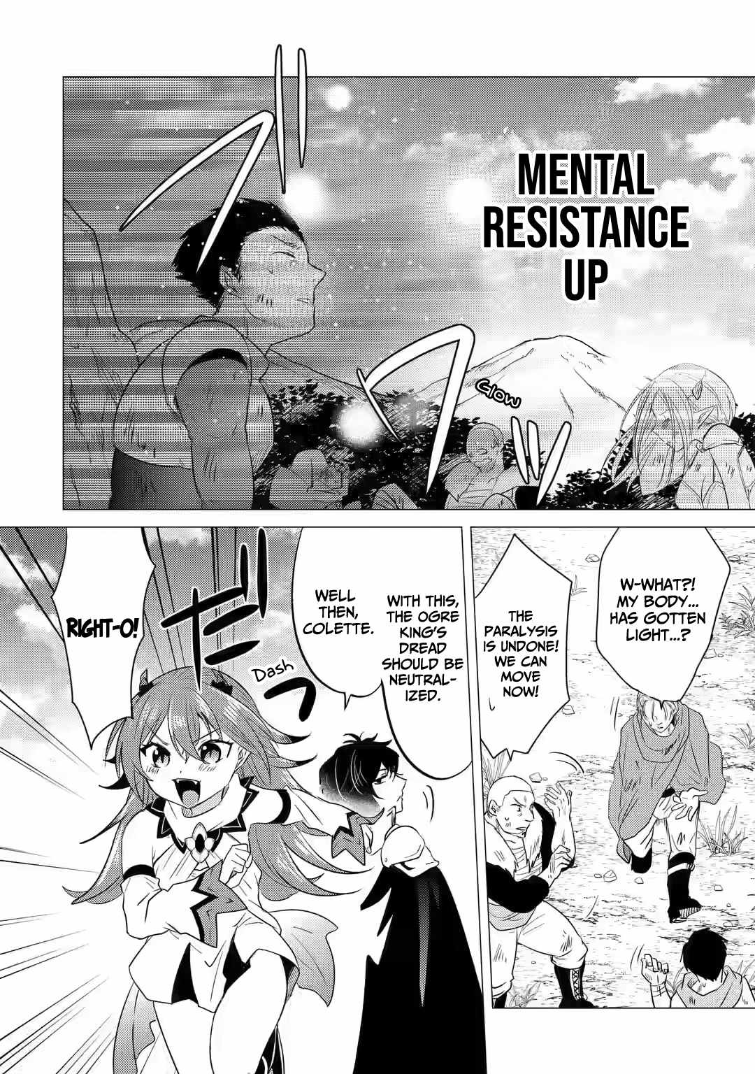 I’m Glad They Kicked Me From The Hero’s Party... But Why’re you following me, Great Saintess? chapter 7 page 3