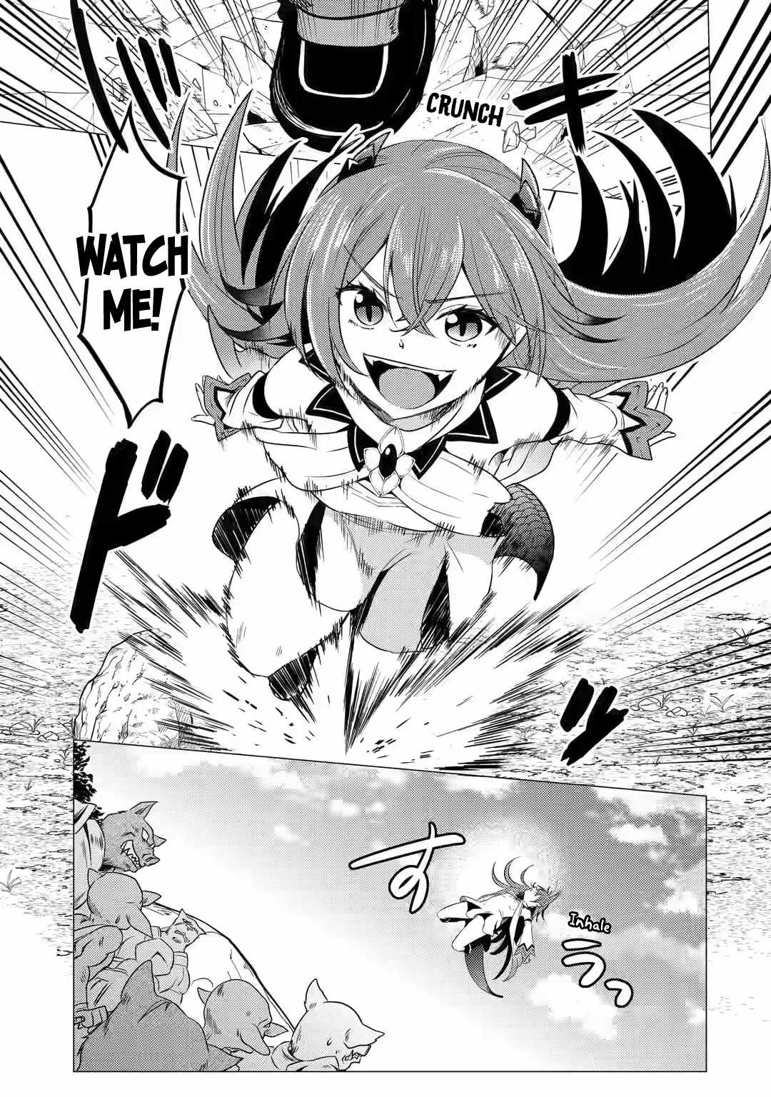 I’m Glad They Kicked Me From The Hero’s Party... But Why’re you following me, Great Saintess? chapter 7 page 4