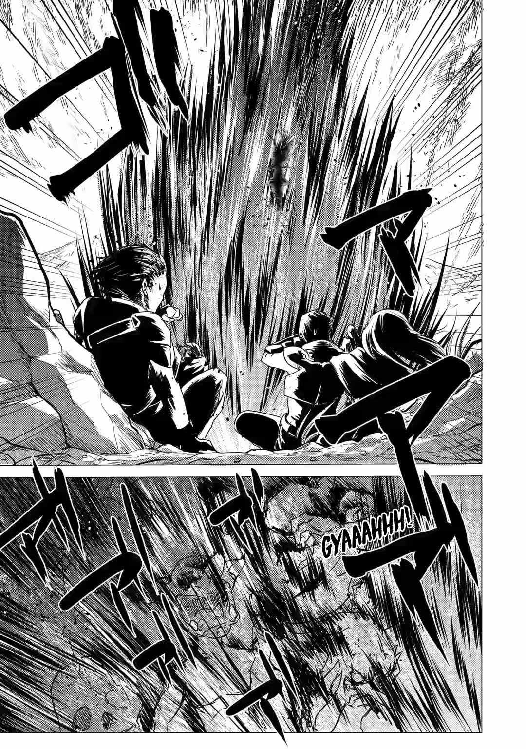 I’m Glad They Kicked Me From The Hero’s Party... But Why’re you following me, Great Saintess? chapter 7 page 6