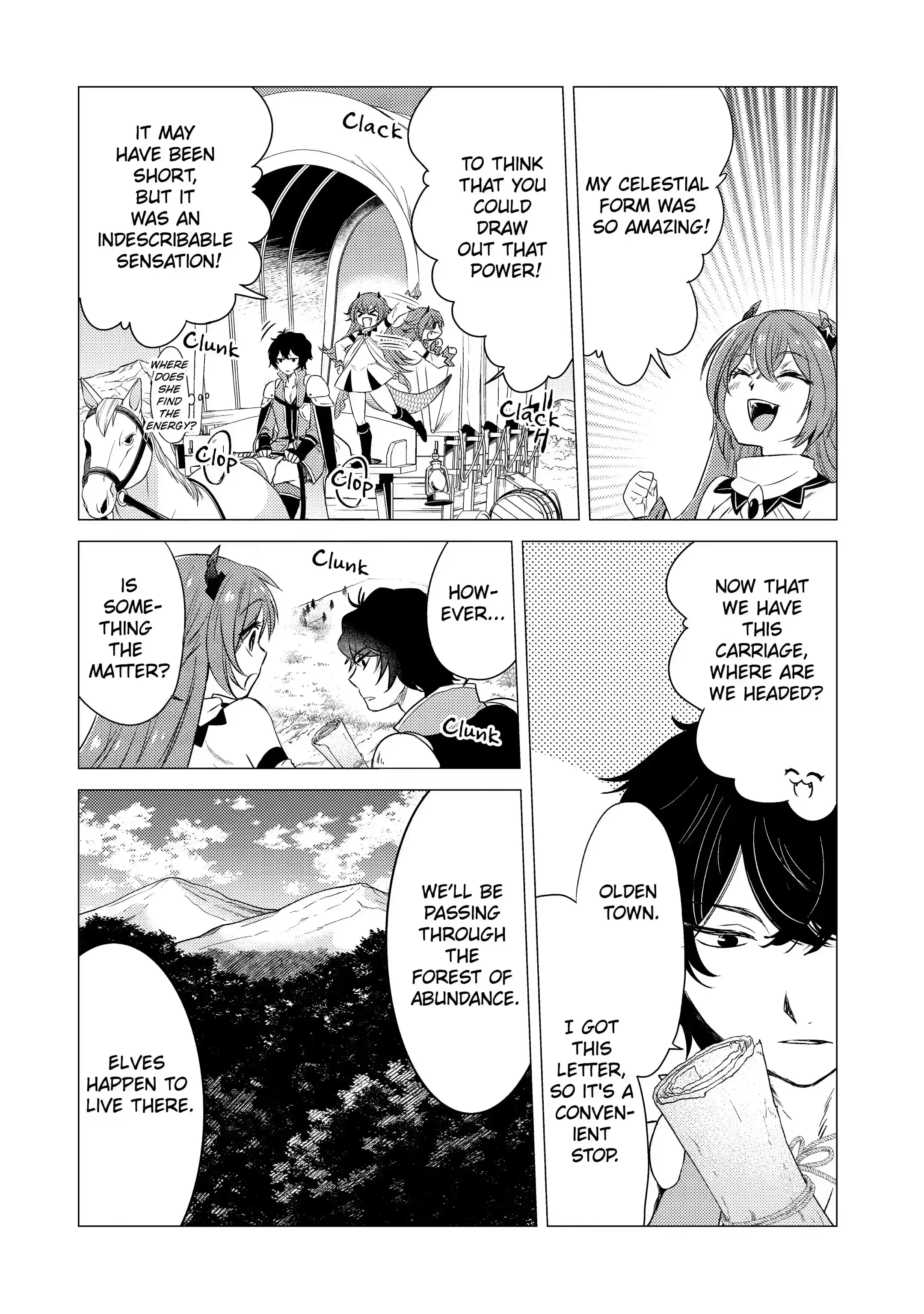 I’m Glad They Kicked Me From The Hero’s Party... But Why’re you following me, Great Saintess? chapter 8.2 page 10