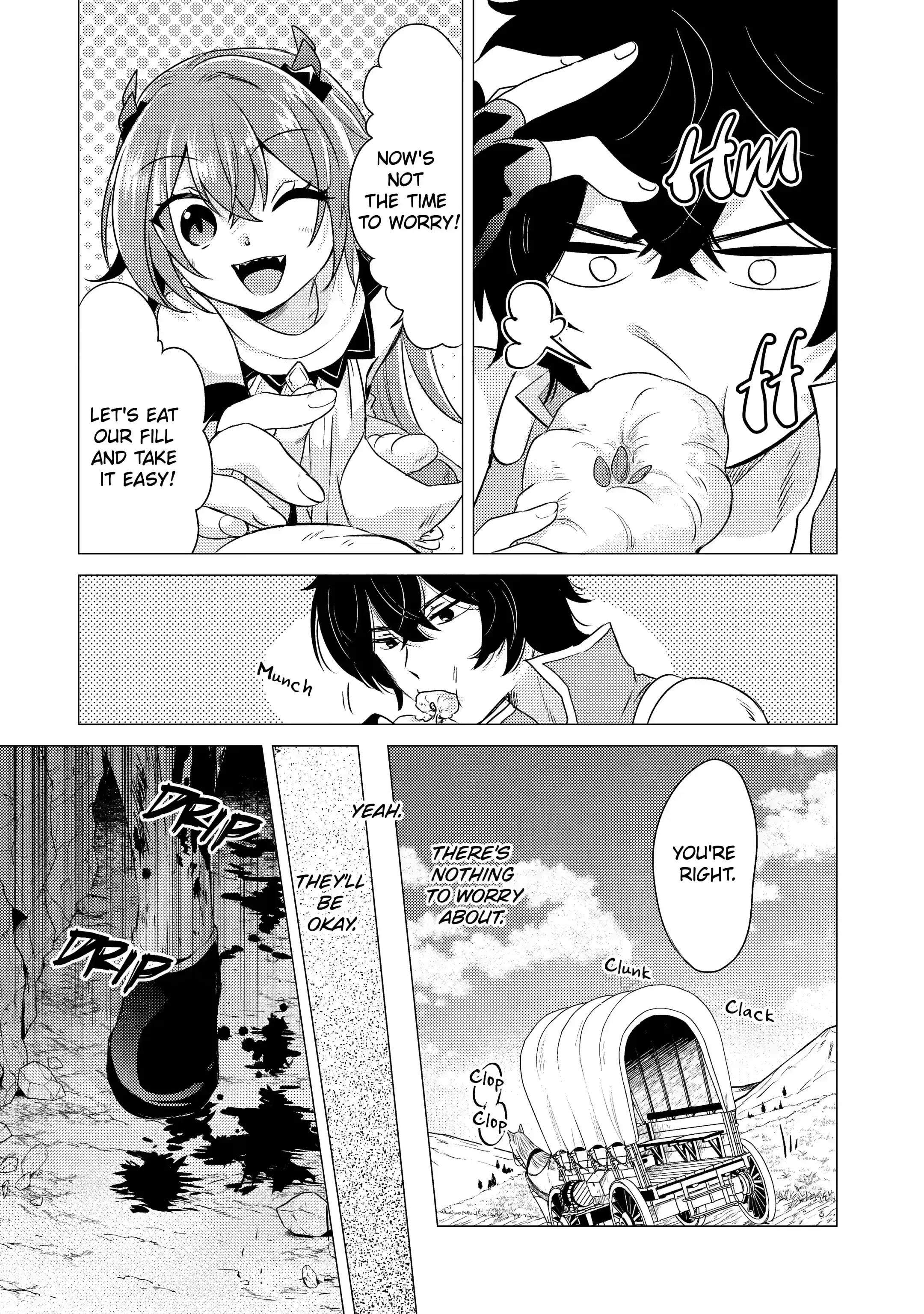 I’m Glad They Kicked Me From The Hero’s Party... But Why’re you following me, Great Saintess? chapter 8.2 page 12