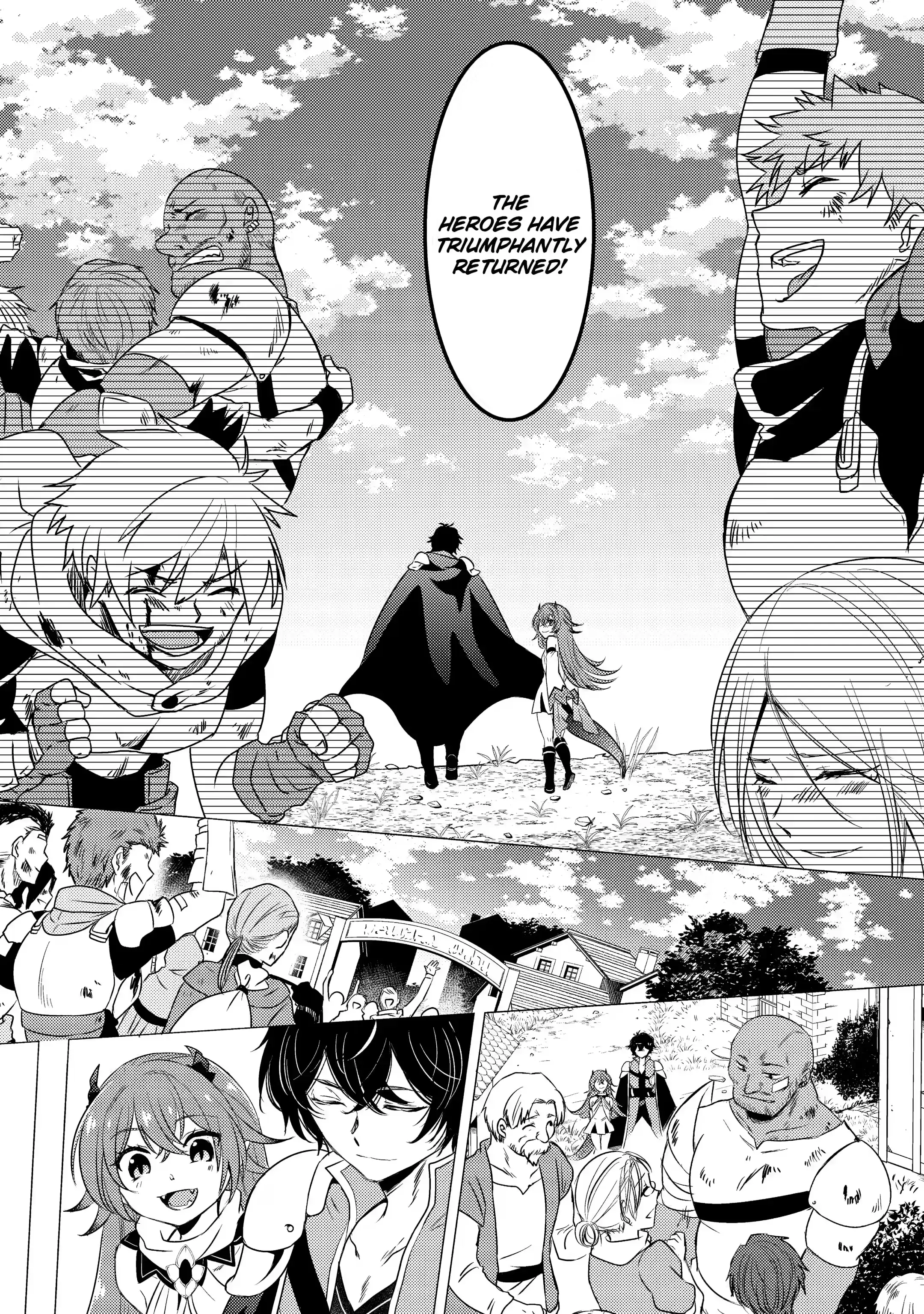 I’m Glad They Kicked Me From The Hero’s Party... But Why’re you following me, Great Saintess? chapter 8.2 page 6