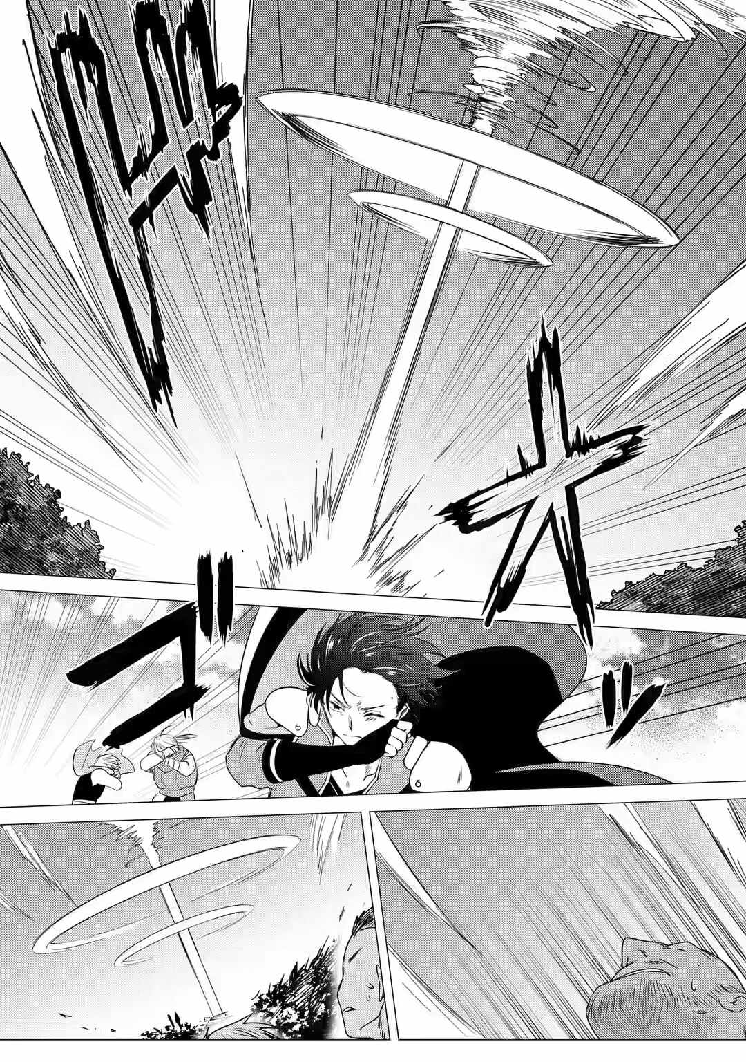 I’m Glad They Kicked Me From The Hero’s Party... But Why’re you following me, Great Saintess? chapter 8 page 14