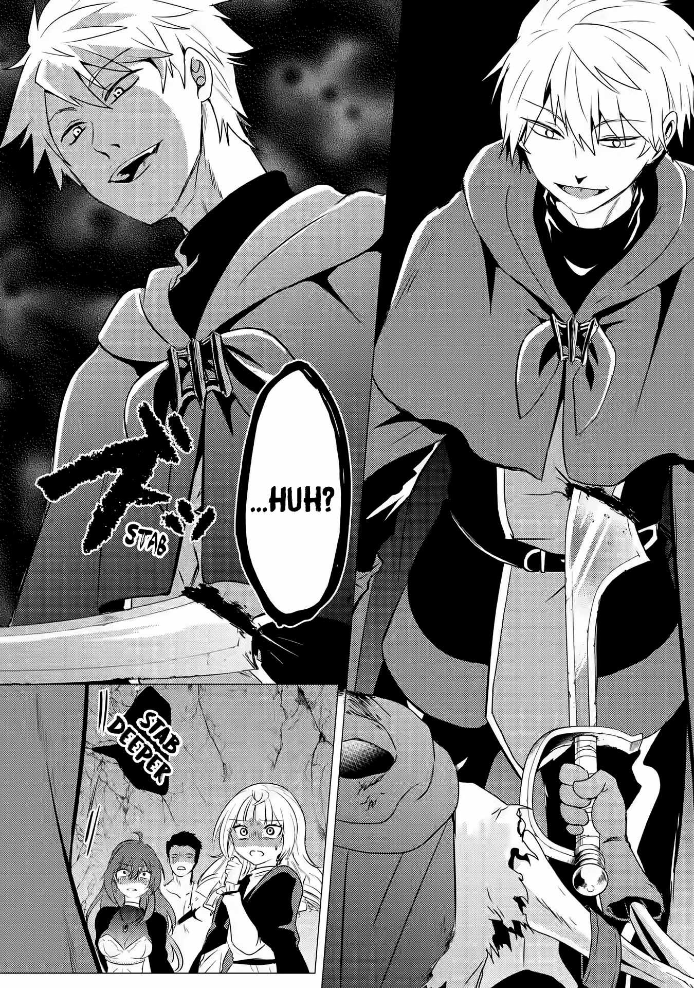 I’m Glad They Kicked Me From The Hero’s Party... But Why’re you following me, Great Saintess? chapter 9 page 30