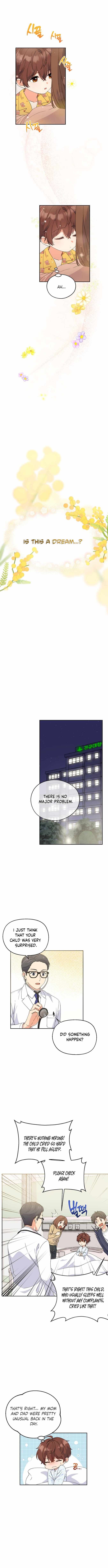 I'm Going to Be the Child Actor in This Life chapter 1 page 10