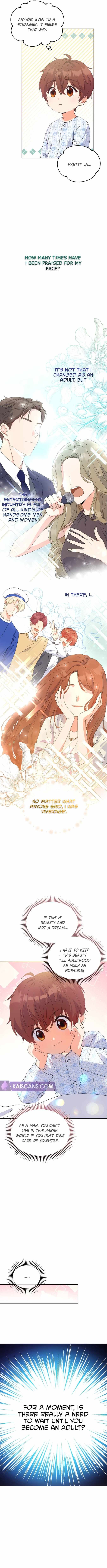 I'm Going to Be the Child Actor in This Life chapter 1 page 12