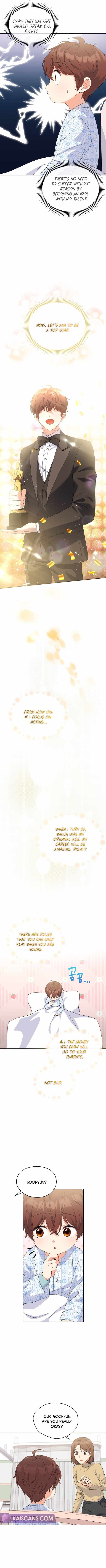 I'm Going to Be the Child Actor in This Life chapter 1 page 13