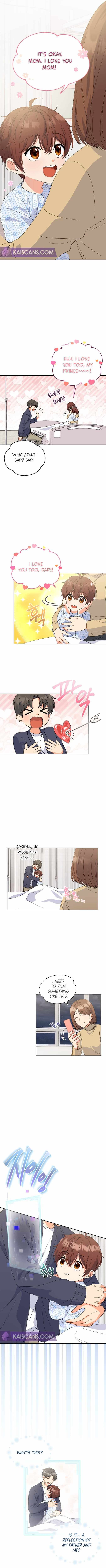 I'm Going to Be the Child Actor in This Life chapter 1 page 15