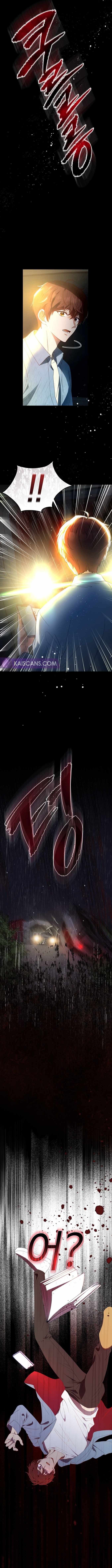 I'm Going to Be the Child Actor in This Life chapter 1 page 4