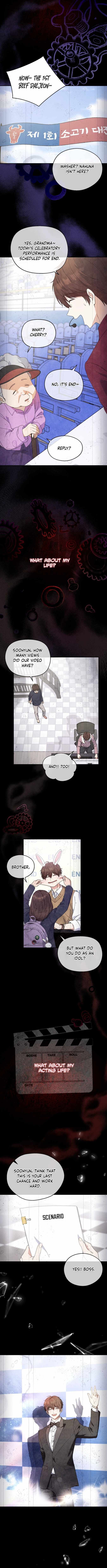 I'm Going to Be the Child Actor in This Life chapter 1 page 6