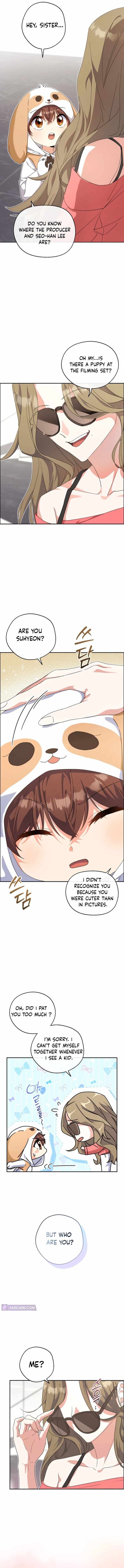 I'm Going to Be the Child Actor in This Life chapter 10 page 11